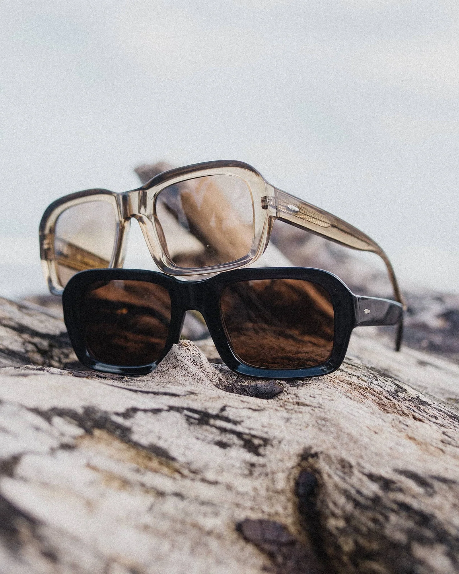 The Bikini Vision II / Black Moondust Bio & Polarised Desert Lens - Image 5