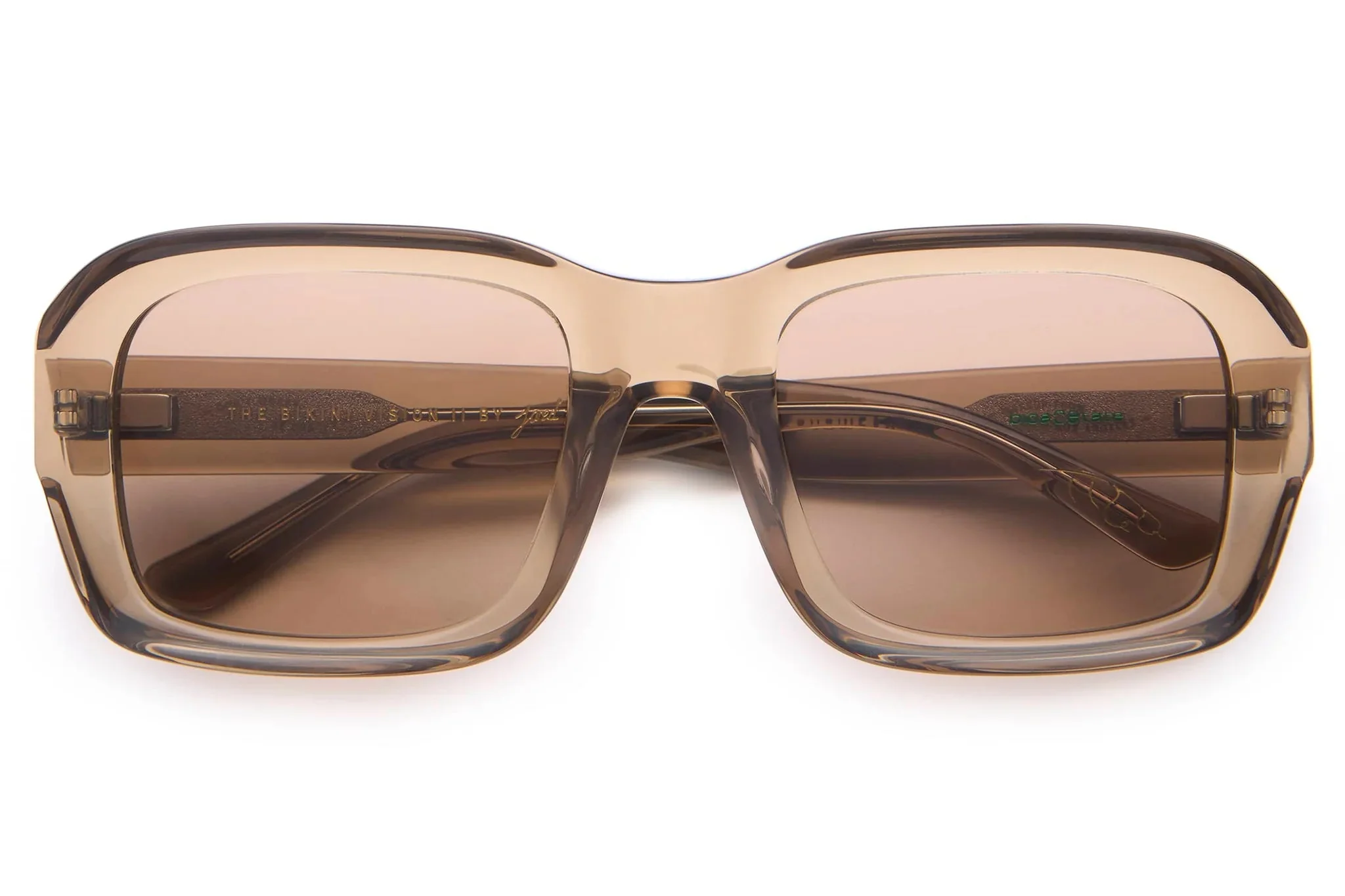 The Bikini Vision II / Crystal Mud Bio & Shroom Lens