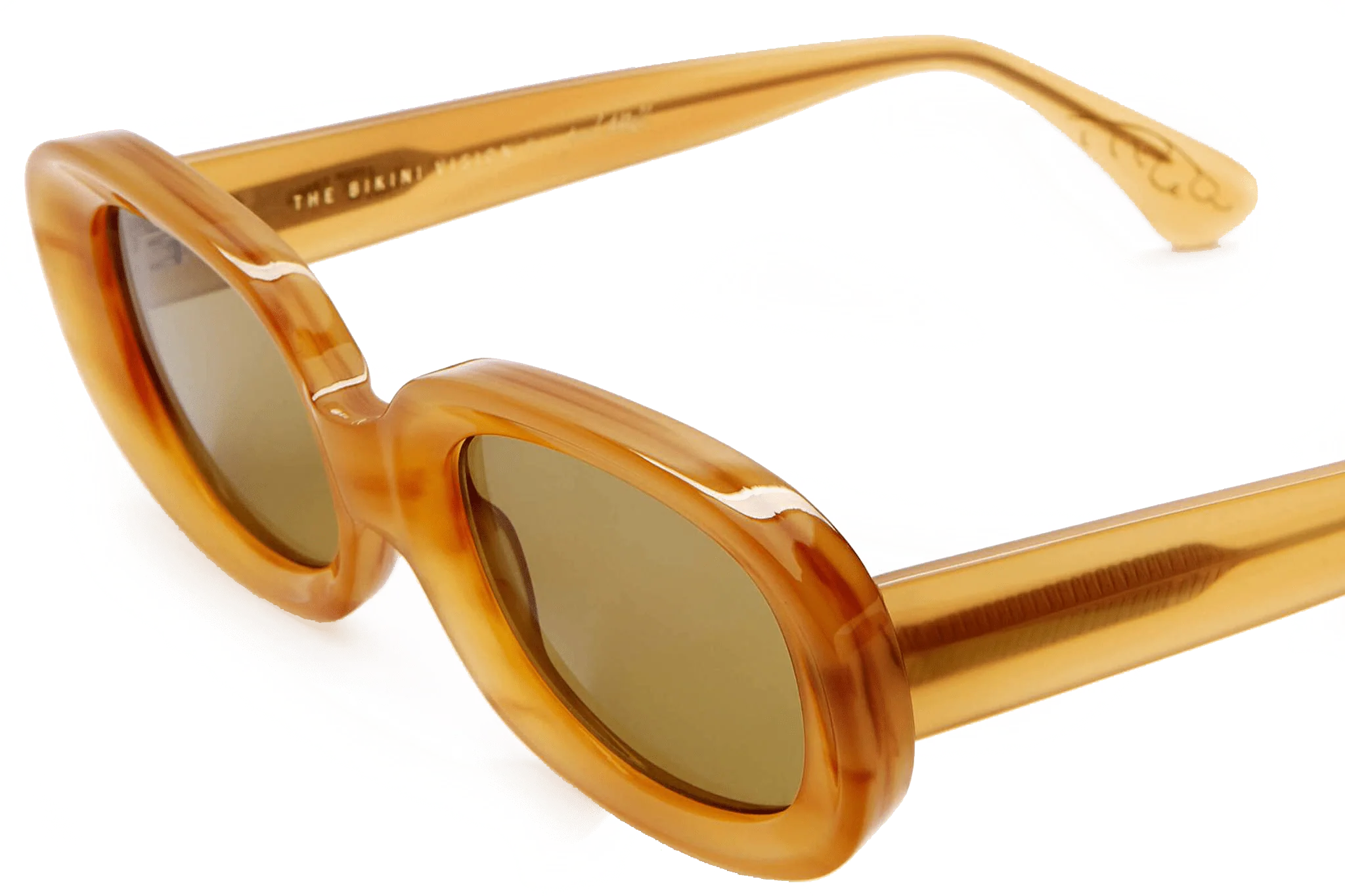 The Bikini Vision / Sunshine Demi Bio & Polarised Grapeseed Lens - Image 3