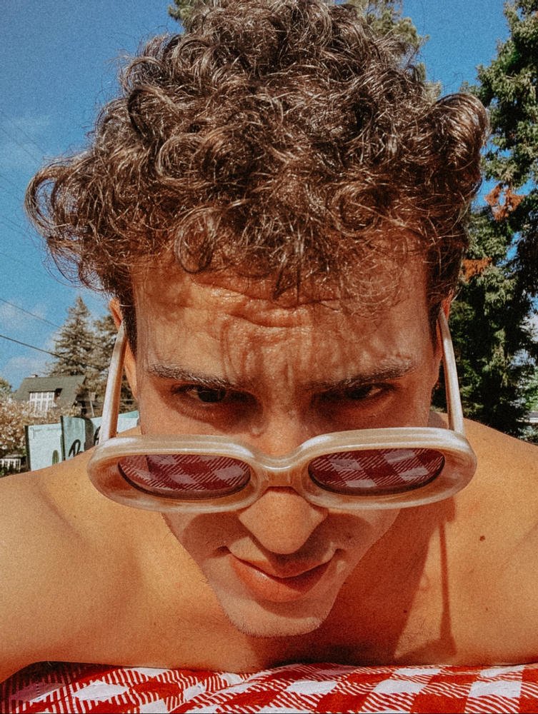 The Bikini Vision / Sunshine Demi Bio & Polarised Grapeseed Lens - Image 8