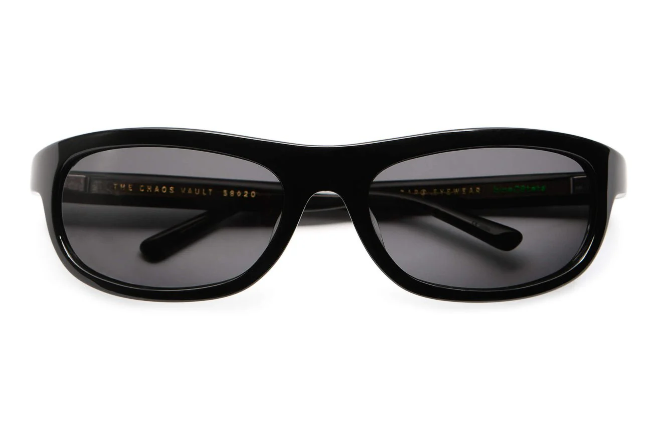 The Chaos Vault / Black Bio & Polarised Grey Lens