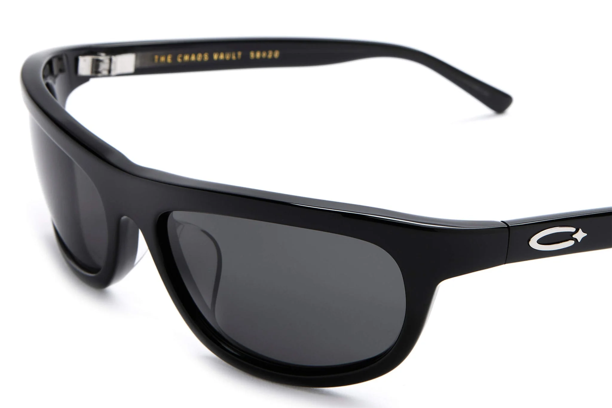 The Chaos Vault / Black Bio & Polarised Grey Lens - Image 4