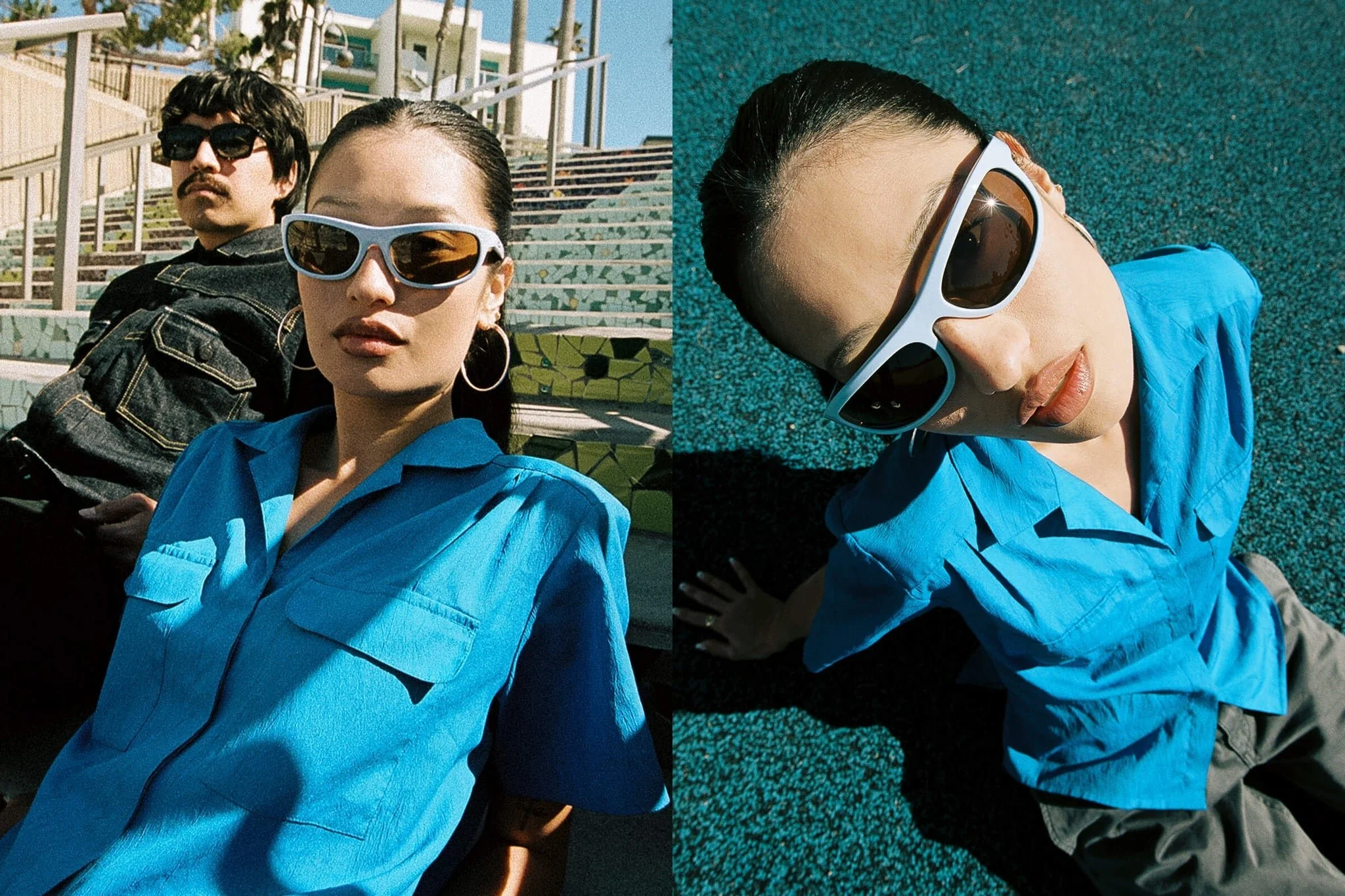 The Chaos Vault / Dusty Blue Bio & Sandstone Lens - Image 4