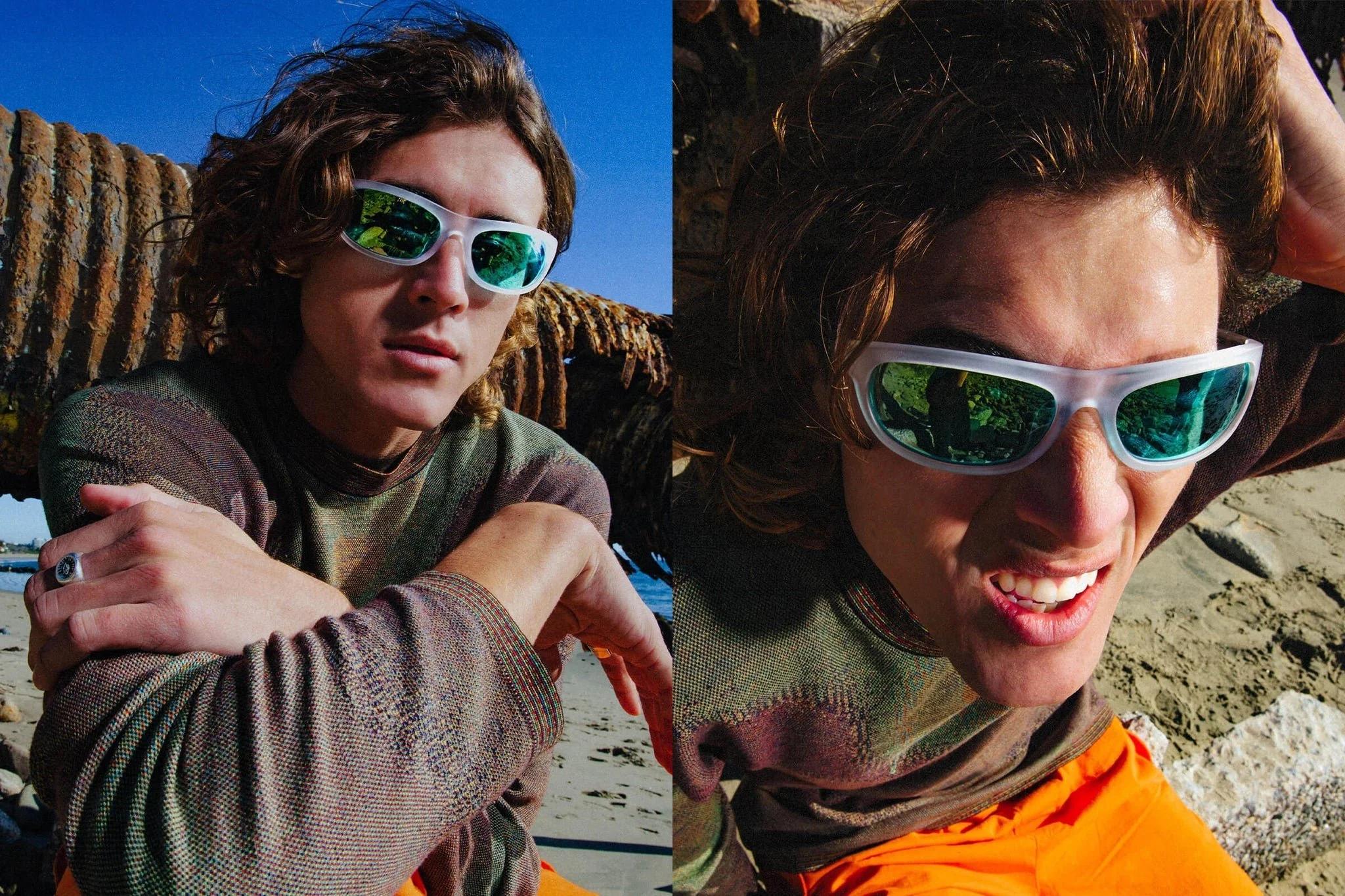 The Chaos Vault / Frost Bio & Lime Mirror Lens - Image 6
