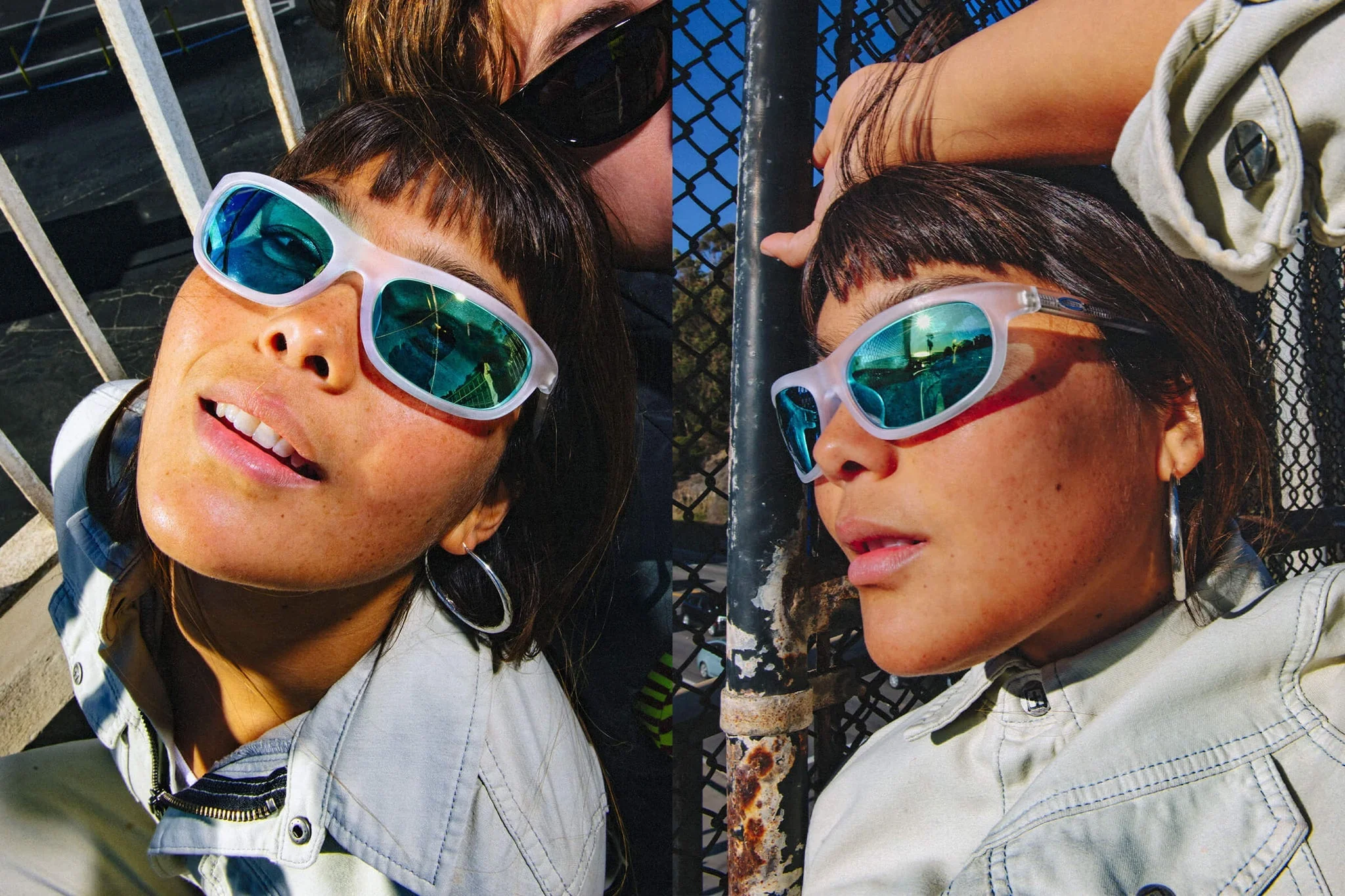 The Chaos Vault / Frost Bio & Lime Mirror Lens - Image 7