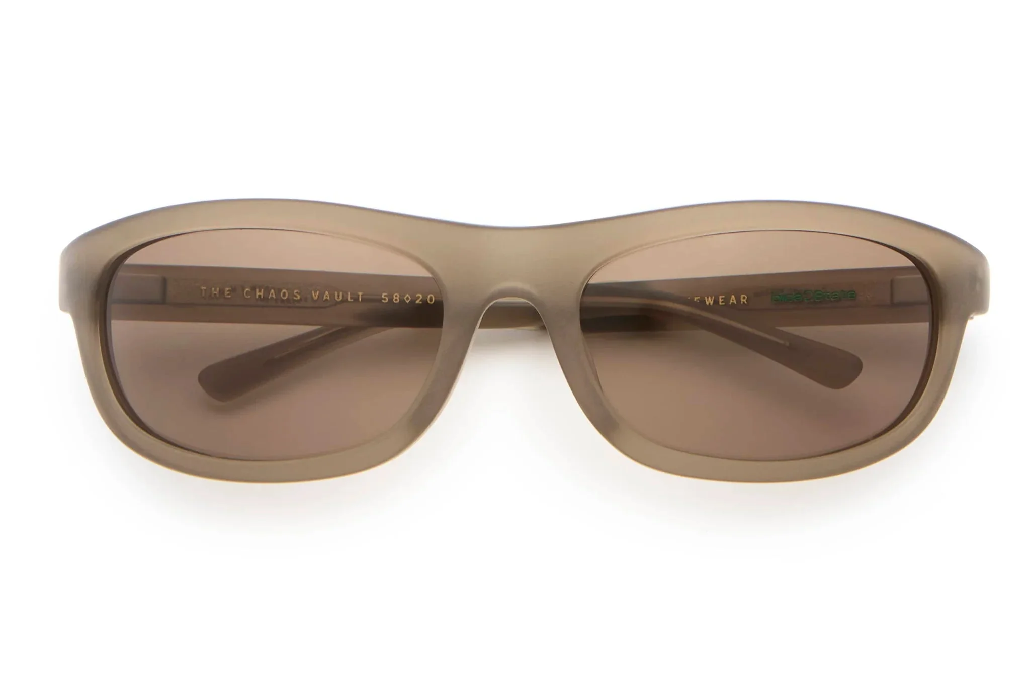 The Chaos Vault / Matte Crystal Mud Bio & Dune Lens
