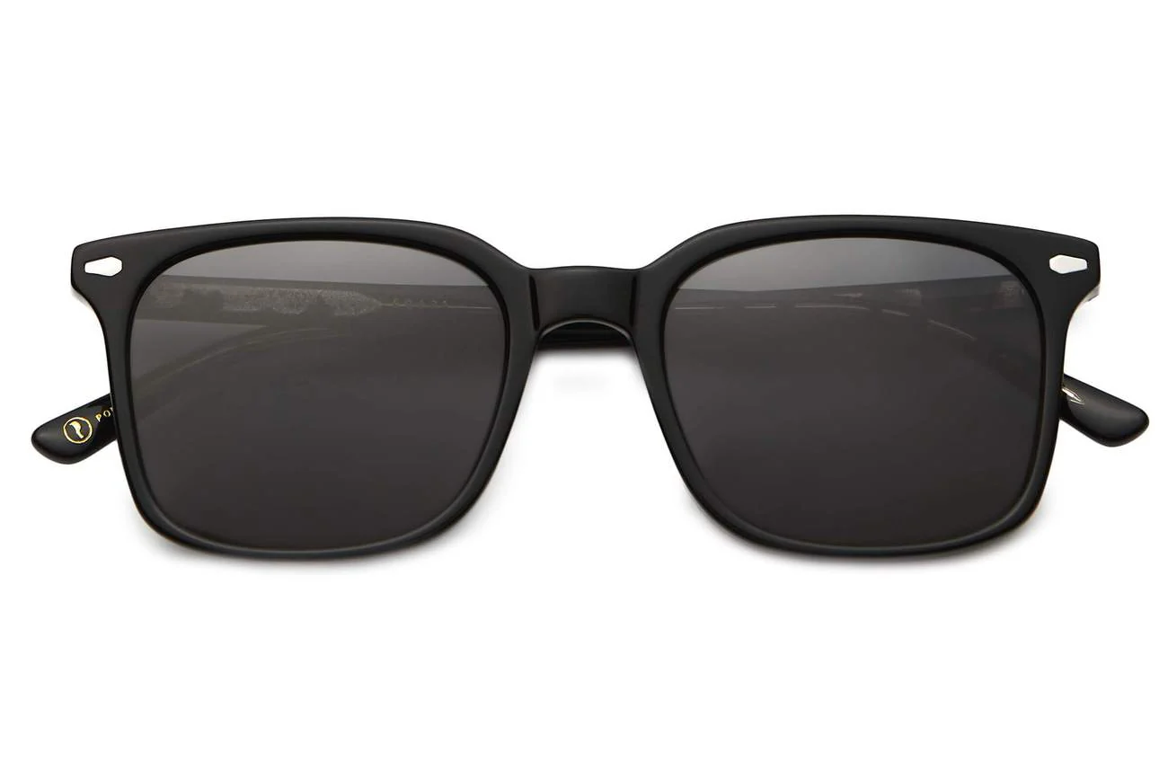 The Conga Jet / Black & Grey Lens
