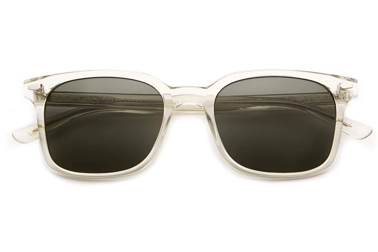 The Conga Jet / Crystal Champagne & G15 Lens