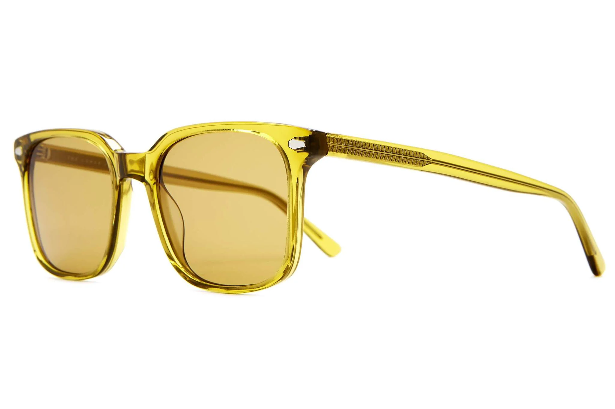 The Conga Jet / Crystal Kelp & Mustard Lens - Image 2