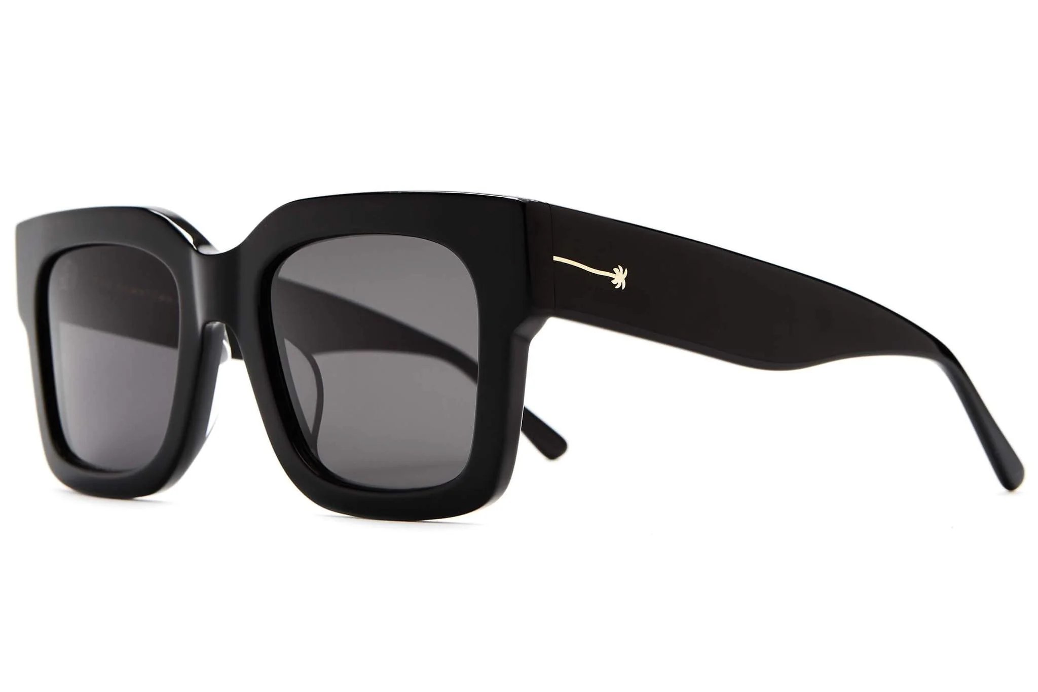The Downtown Purr / Black & Polarised Grey Lens - Image 2