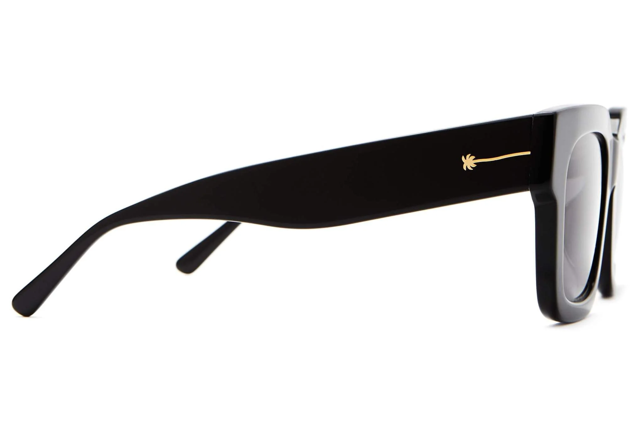 The Downtown Purr / Black & Polarised Grey Lens - Image 4