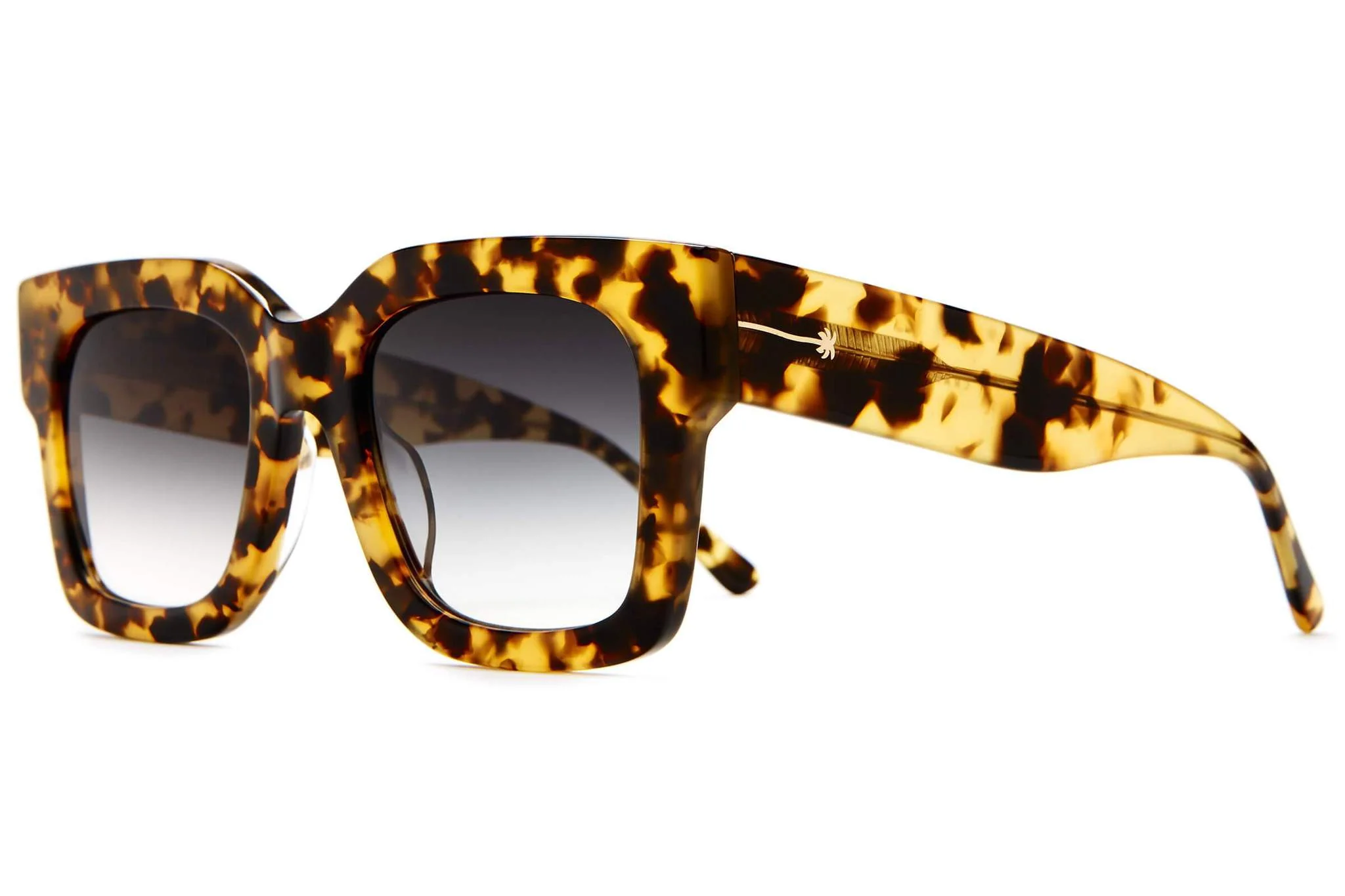 The Downtown Purr / Tokyo Tortoise & Grey Gradient Lens - Image 2