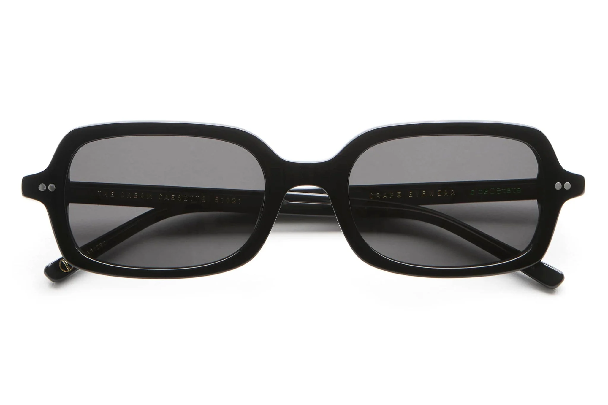 The Dream Cassette / Black Bio & Polarised Grey Lens