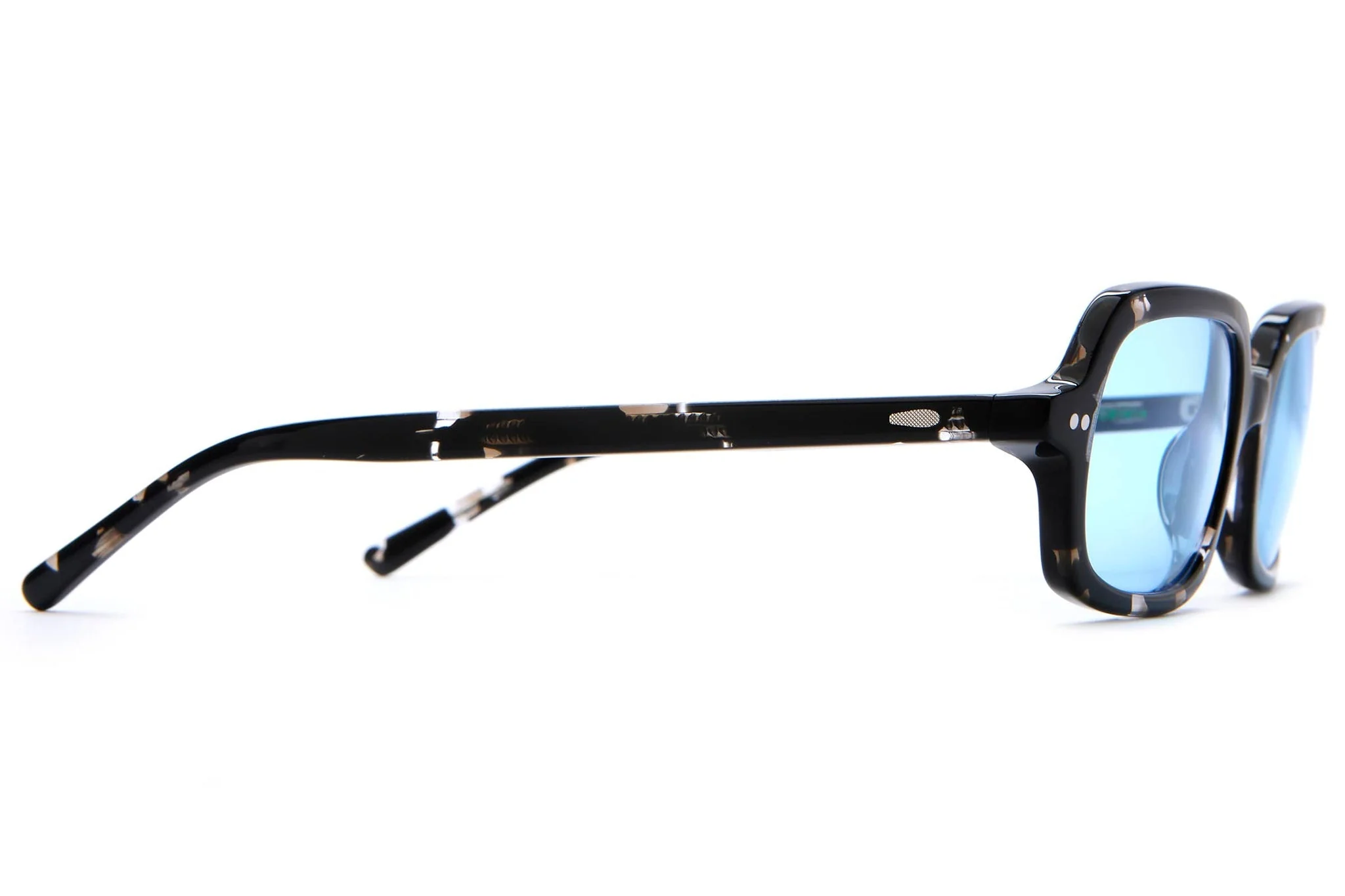 The Dream Cassette / Black Tortoise Bio & Blue Tint Lens - Image 4