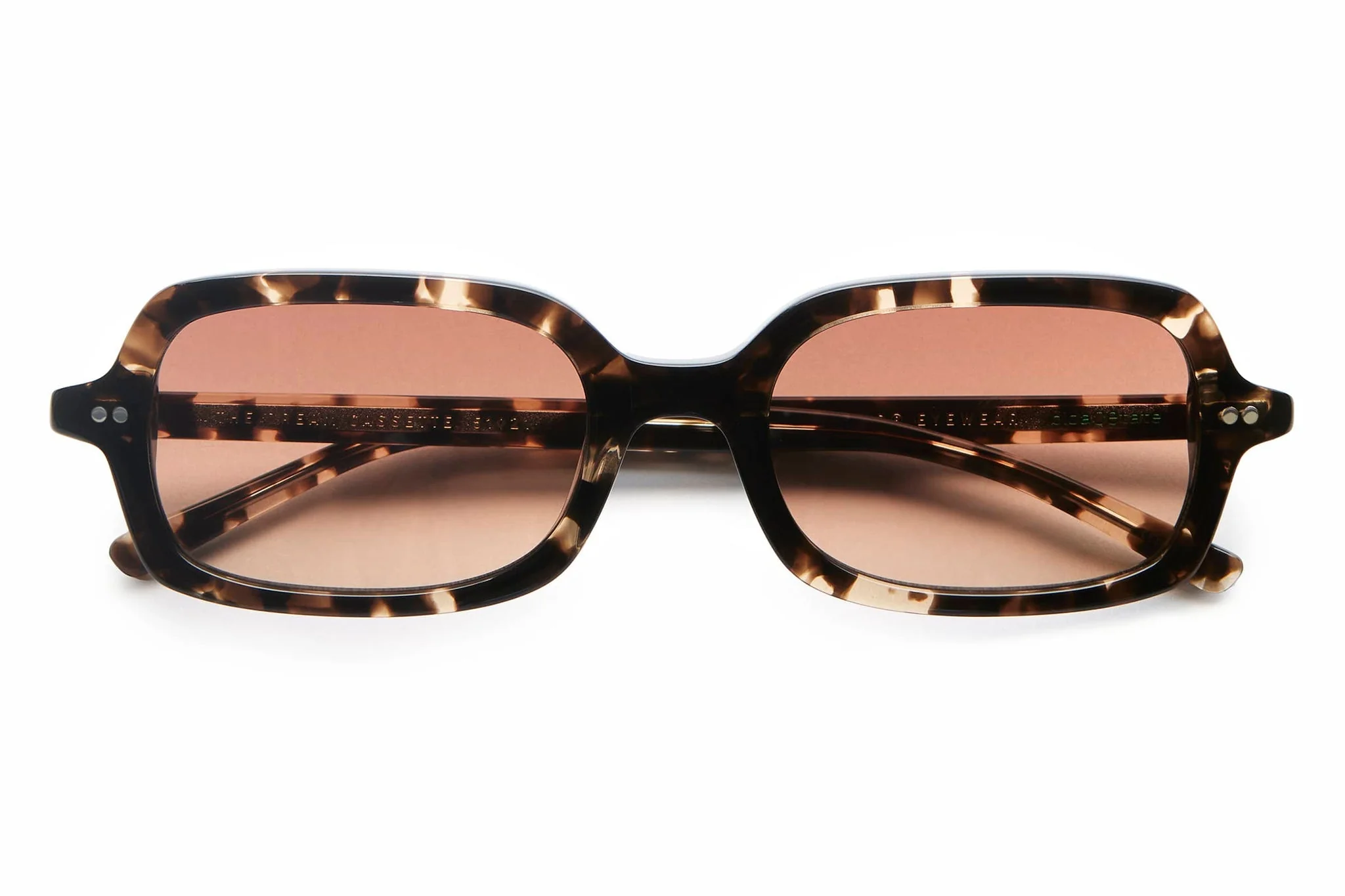 The Dream Cassette / Desert Tortoise Bio & Redwood Gradient Lens