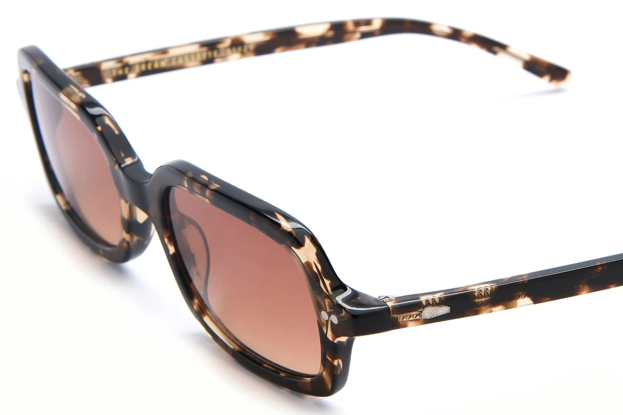The Dream Cassette / Desert Tortoise Bio & Redwood Gradient Lens - Image 2