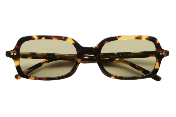 The Dream Cassette / Lunar Tortoise Bio & Polarised Olive Lens