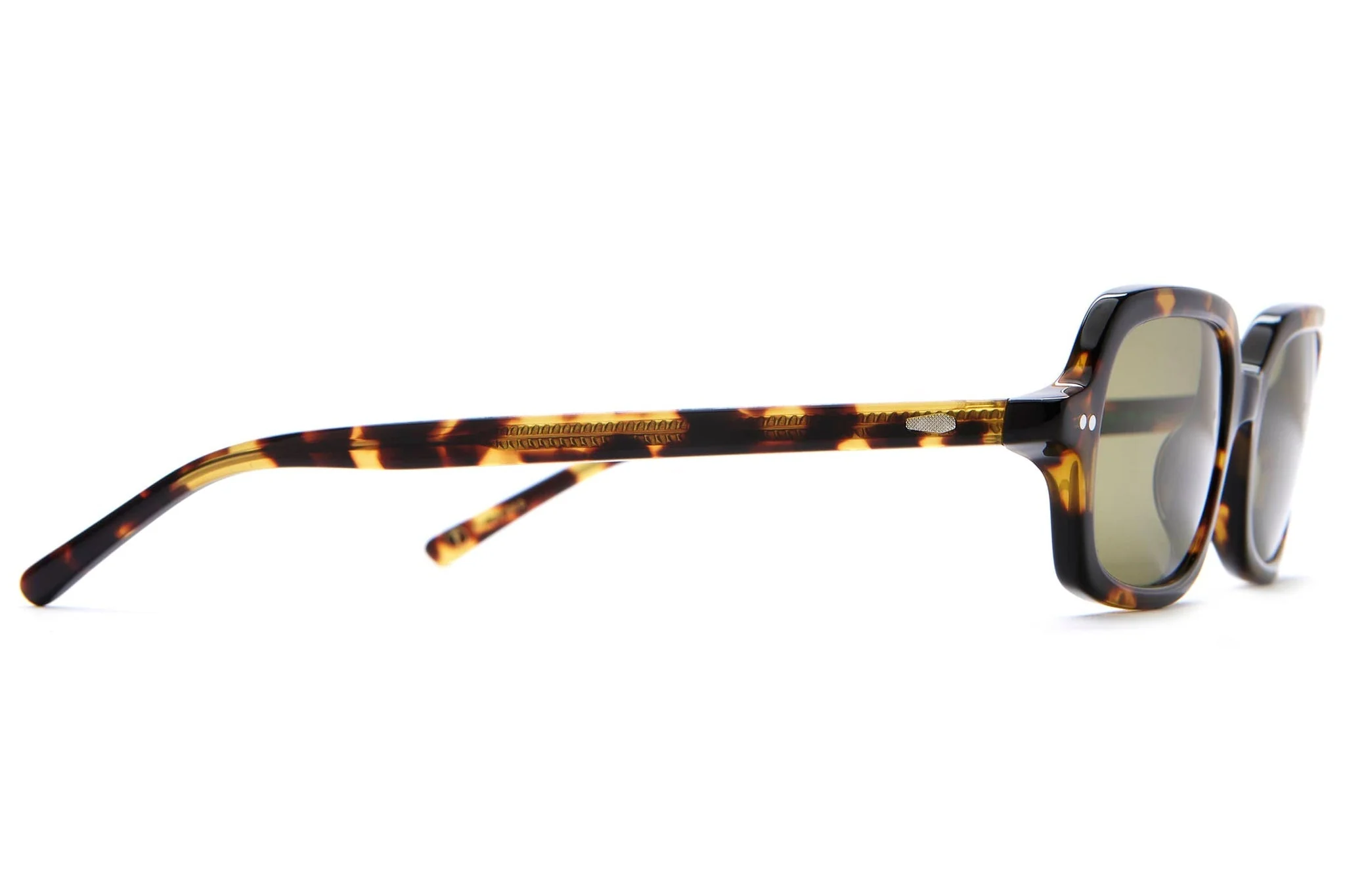 The Dream Cassette / Lunar Tortoise Bio & Polarised Olive Lens - Image 3