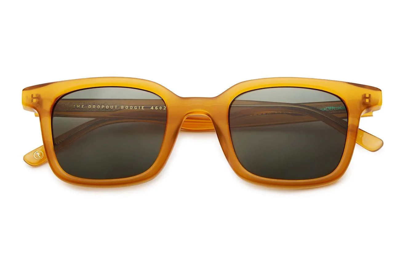 The Dropout Boogie / Caramel Bio & Polarised Lens