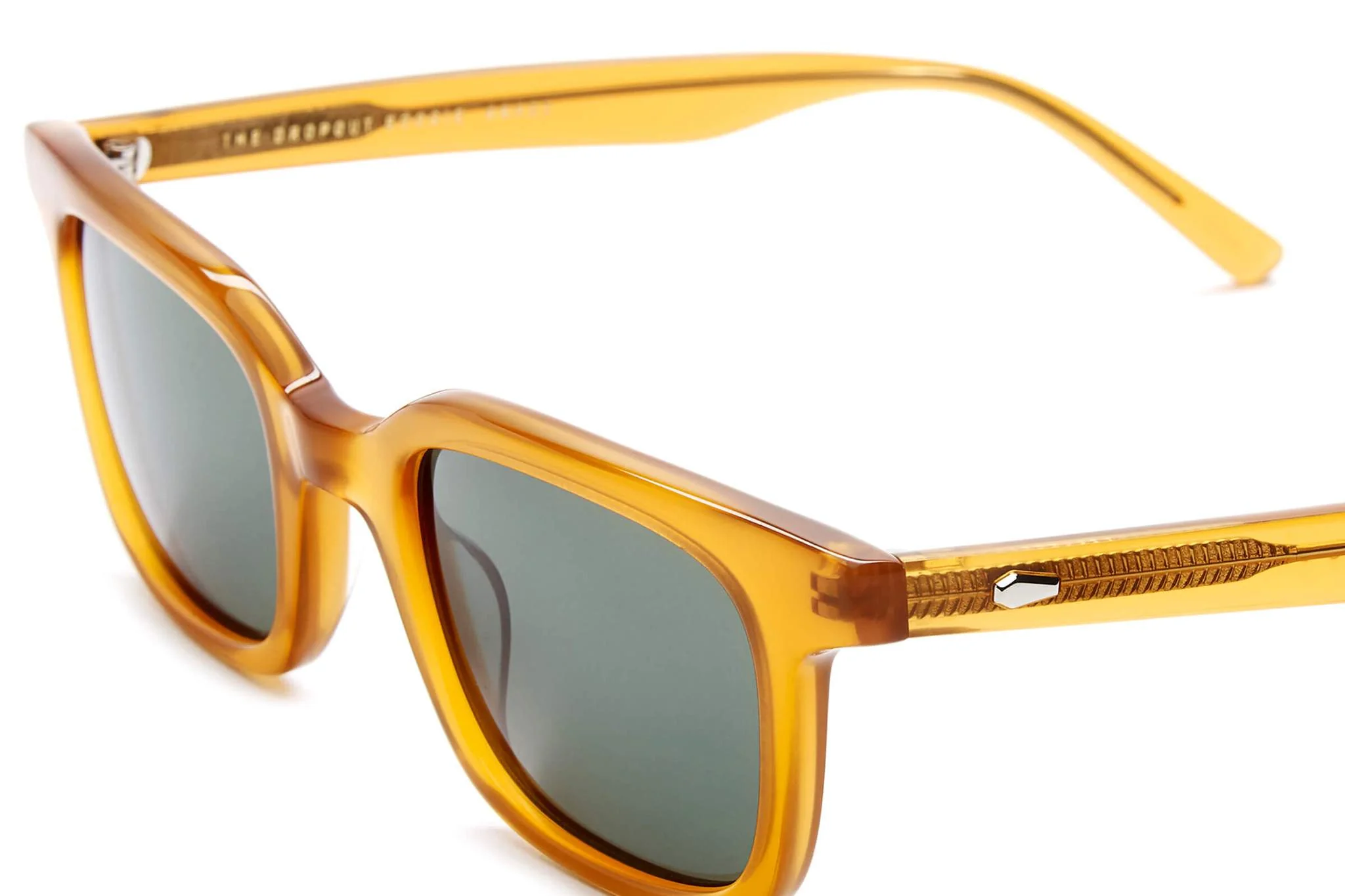 The Dropout Boogie / Caramel Bio & Polarised Lens - Image 2