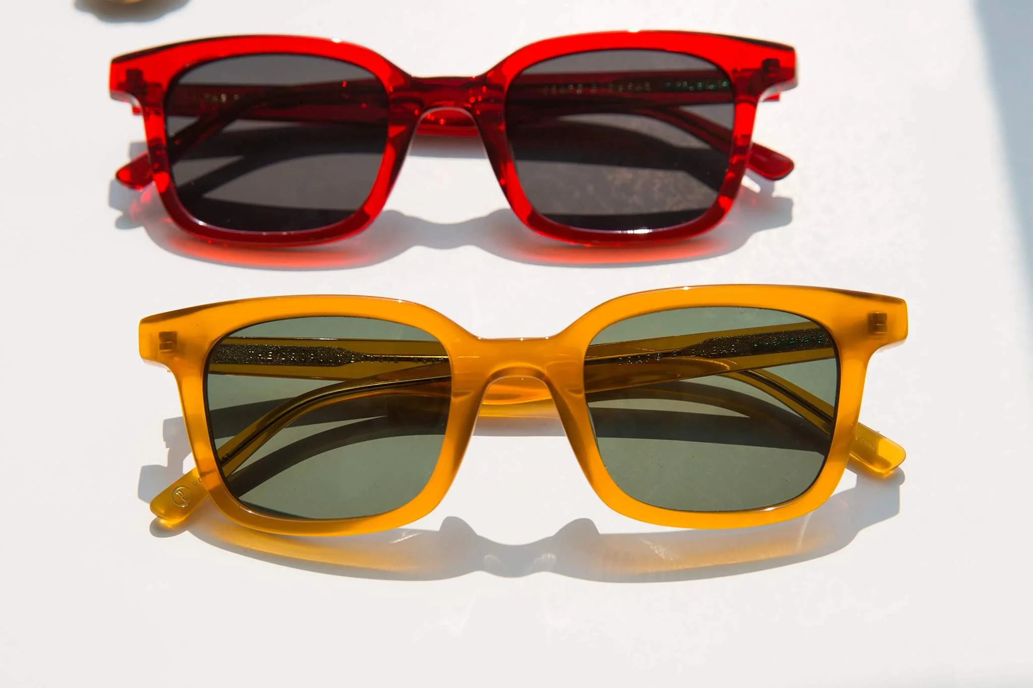 The Dropout Boogie / Caramel Bio & Polarised Lens - Image 5