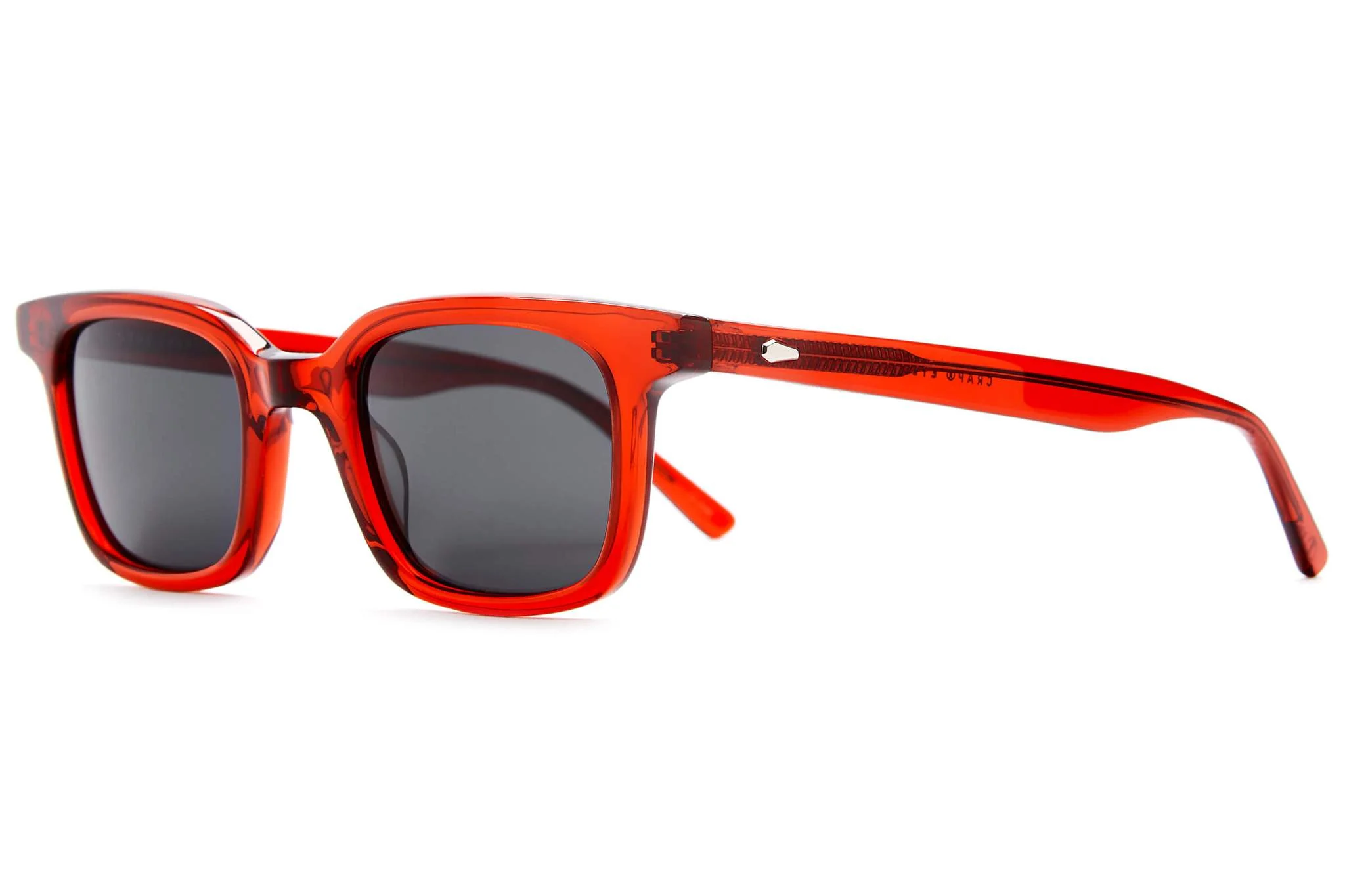 The Dropout Boogie / Crystal Cherry Bio & Grey Lens - Image 2