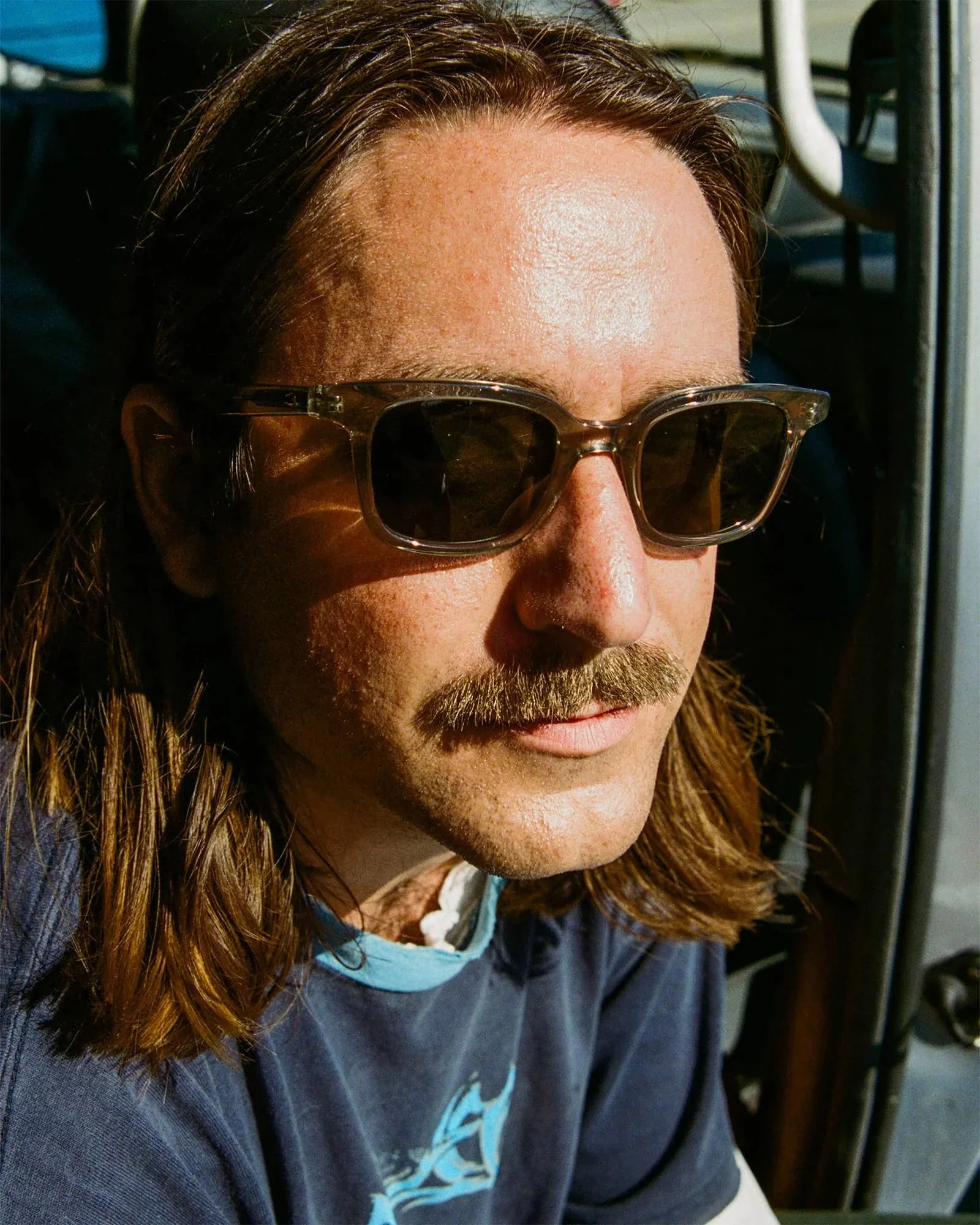 The Dropout Boogie / Crystal Smoke Bio & Polarised Grey Lens - Image 3