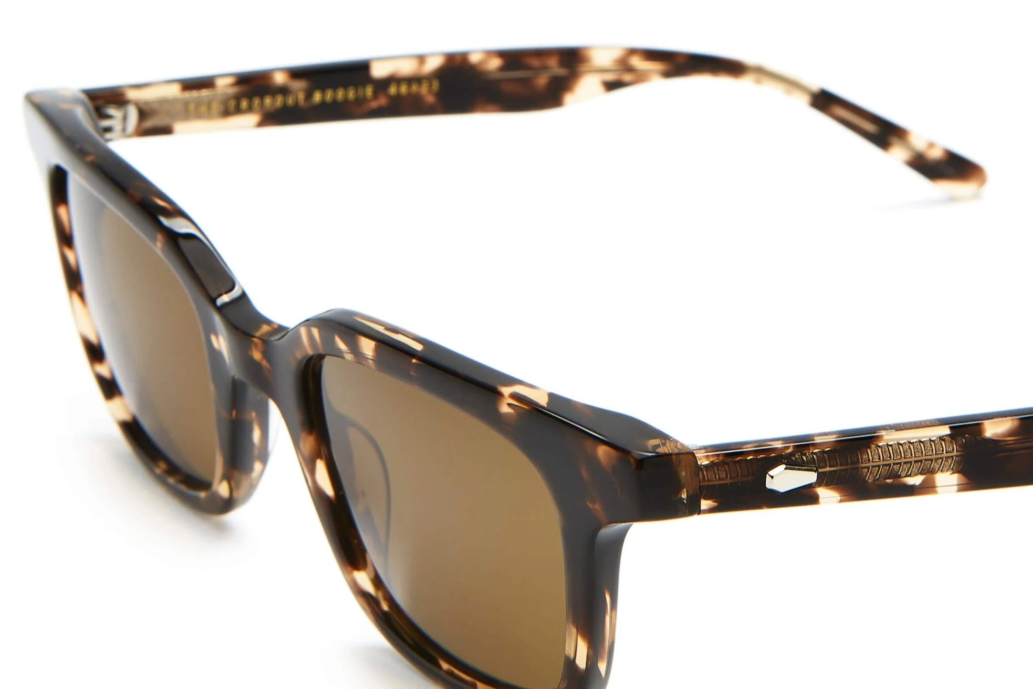 The Dropout Boogie / Desert Tortoise Bio & Polarised Grapeseed Lens - Image 3