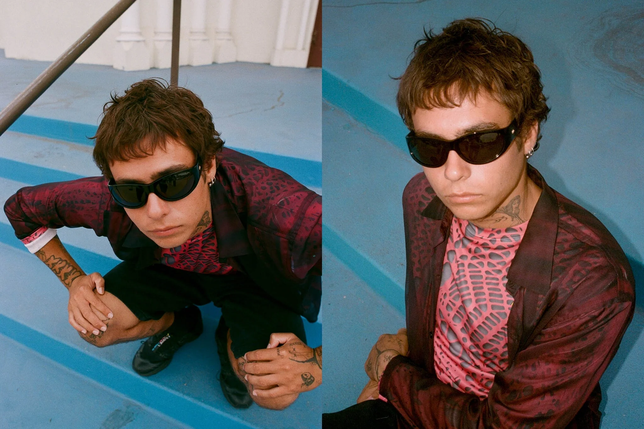 The Funk Daddy / Black Bio & Polarised Lens - Image 9