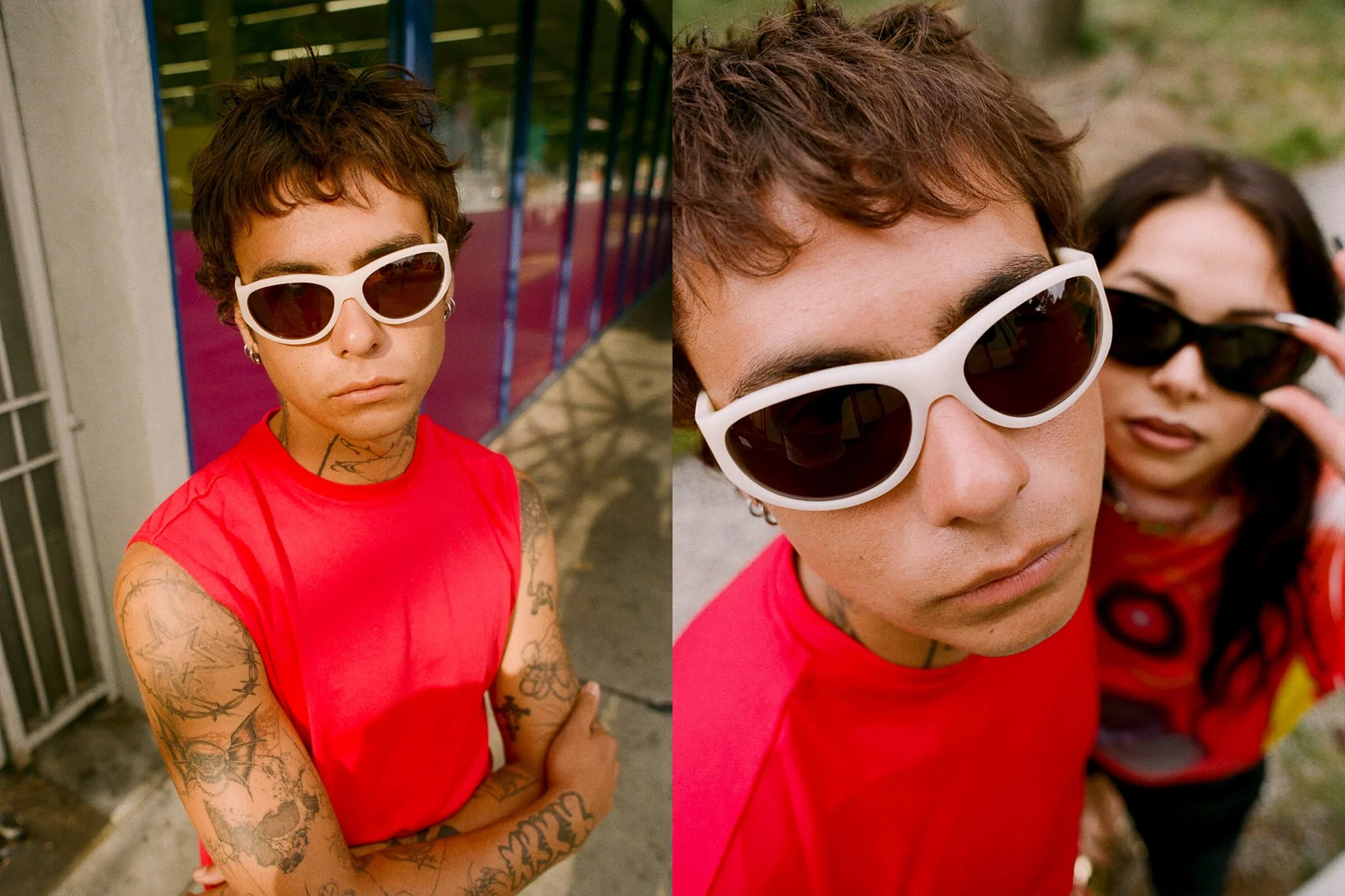 The Funk Daddy / Bleach Bio & Amber Lens - Image 6