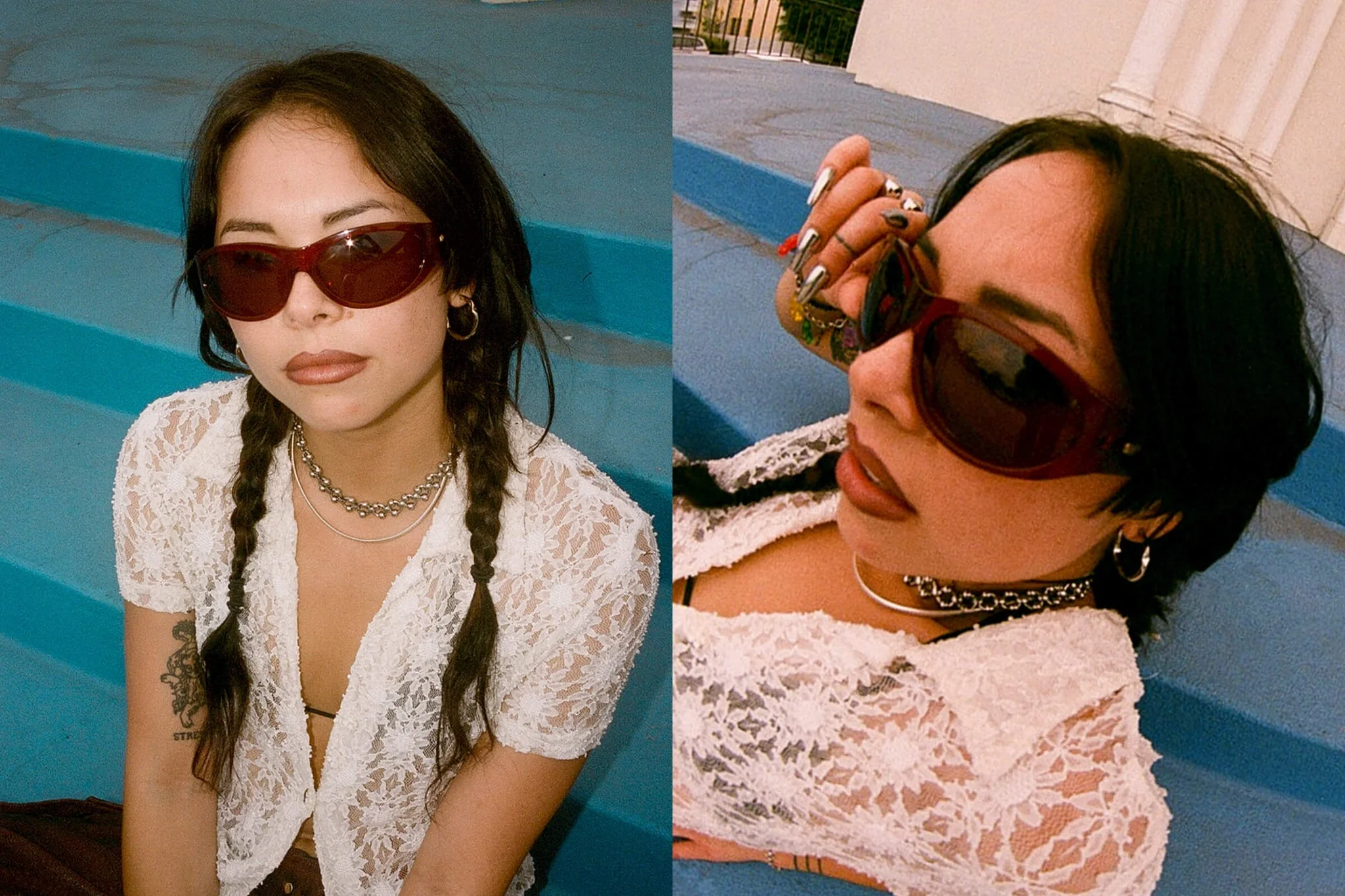 The Funk Daddy / Crystal Cherry Bio & Rosewood Lens - Image 8
