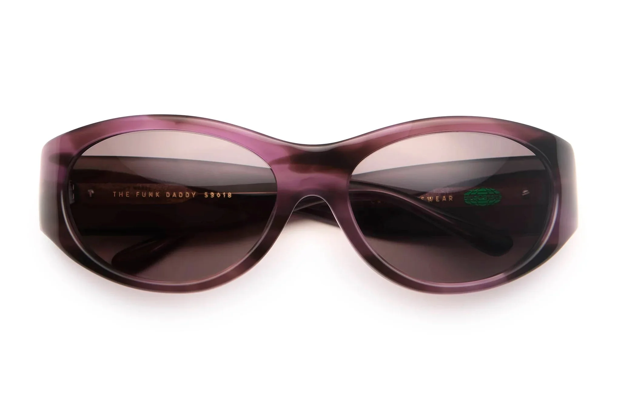 The Funk Daddy / Lilac Smoke Bio & Haze Lens