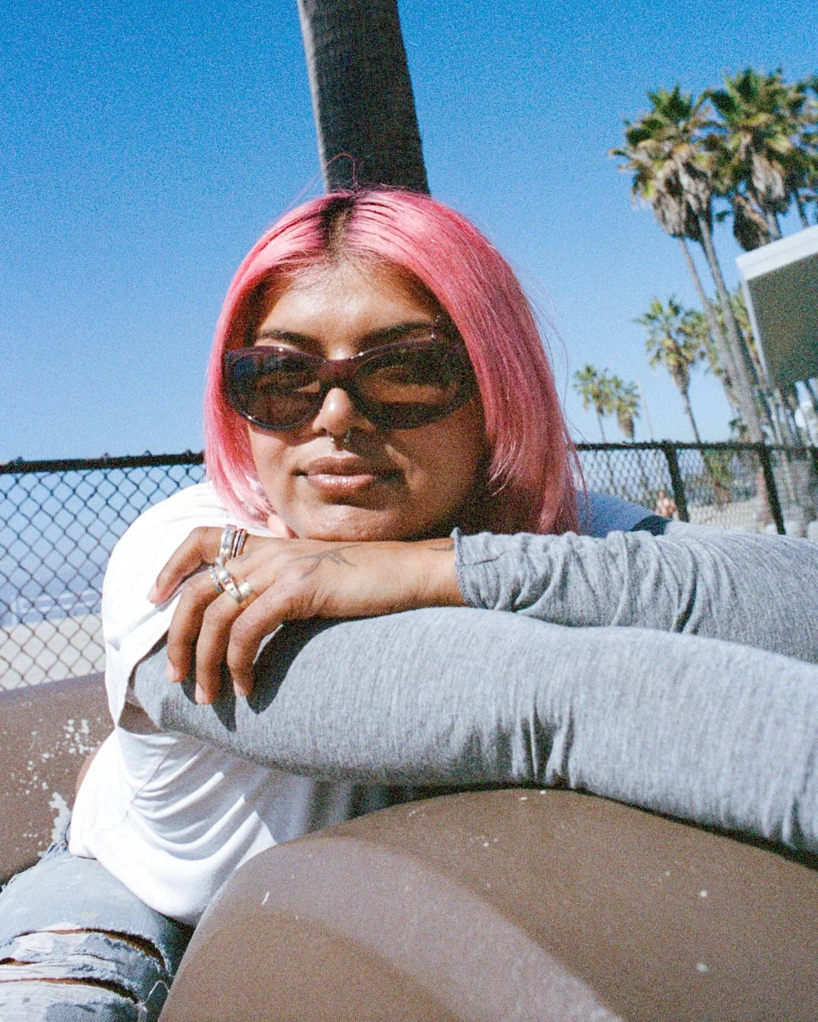 The Funk Daddy / Lilac Smoke Bio & Haze Lens - Image 4