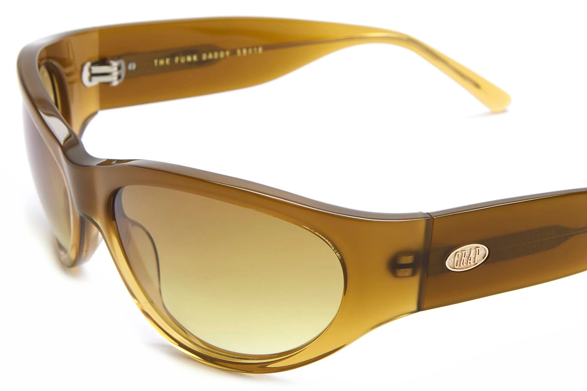 The Funk Daddy / Mustard Seed Gradient Bio & Kelp Gradient Lens - Image 2