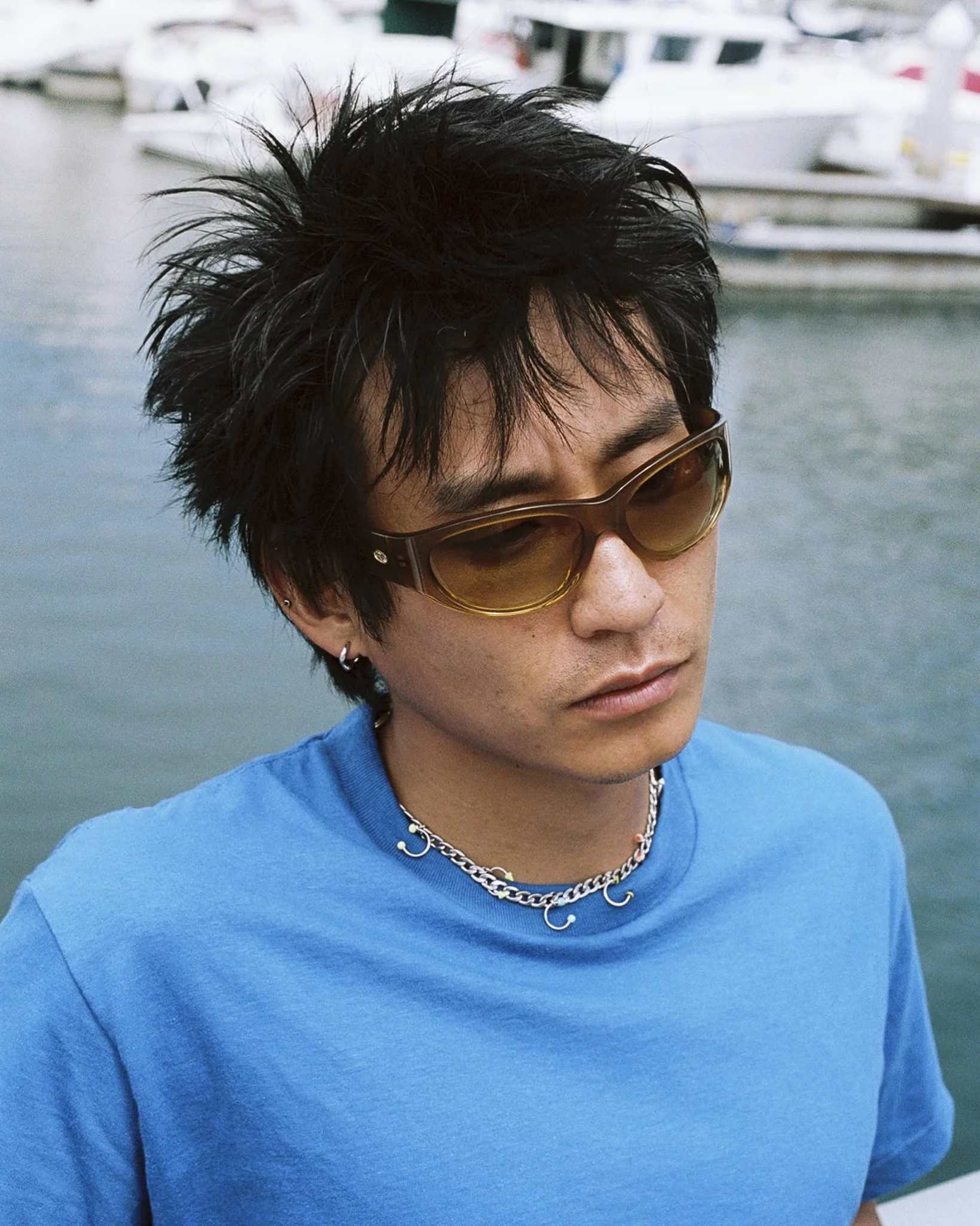 The Funk Daddy / Mustard Seed Gradient Bio & Kelp Gradient Lens - Image 7