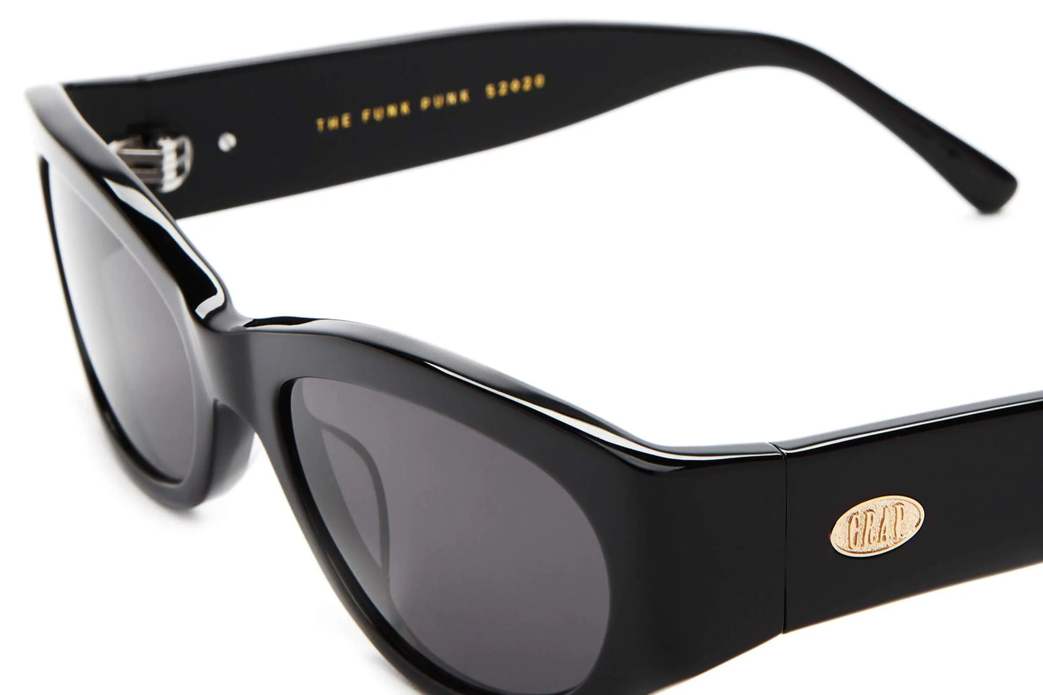 The Funk Punk / Black Bio & Grey Lens - Image 4