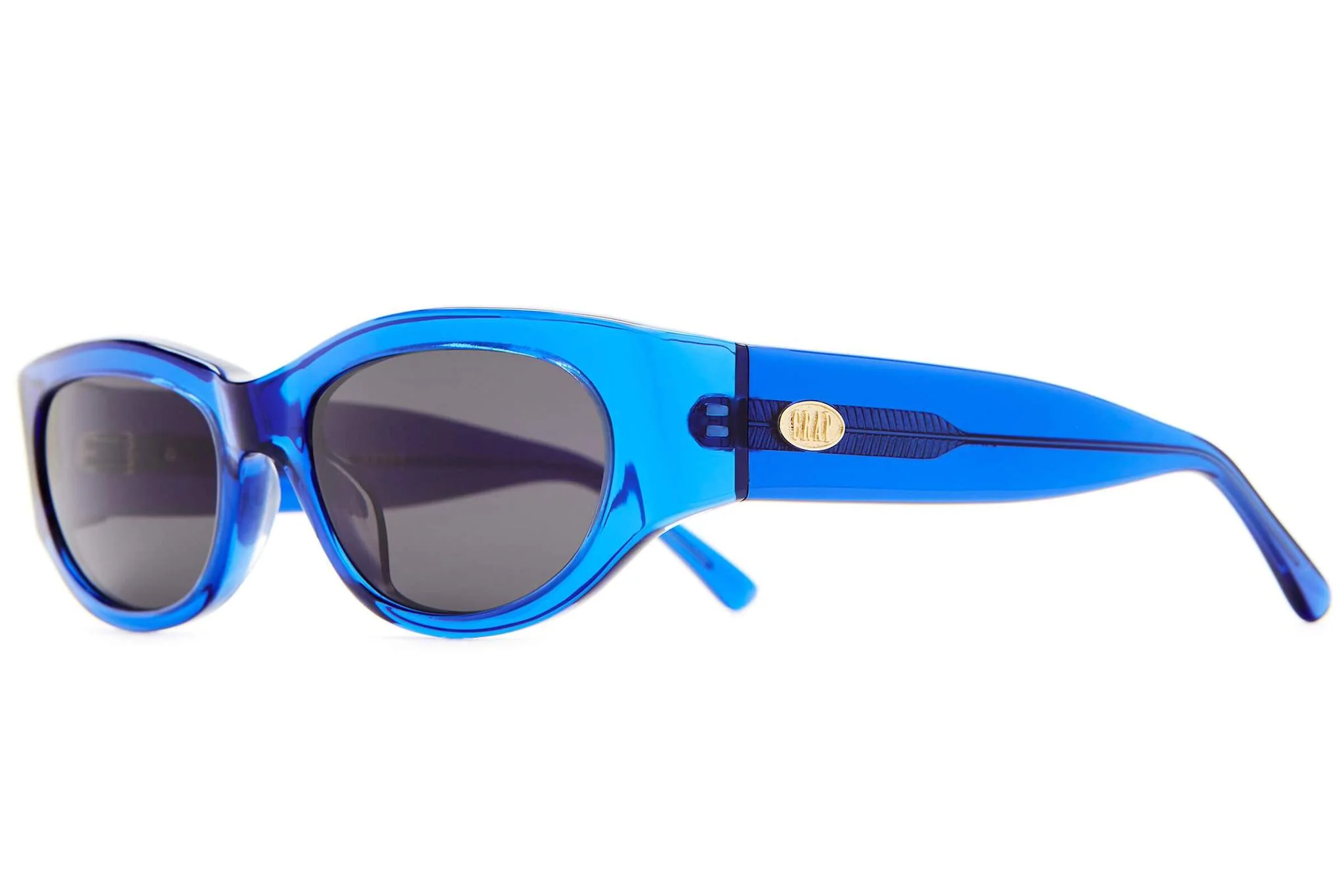 The Funk Punk / Deep Blue Bio & Grey Lens - Image 2