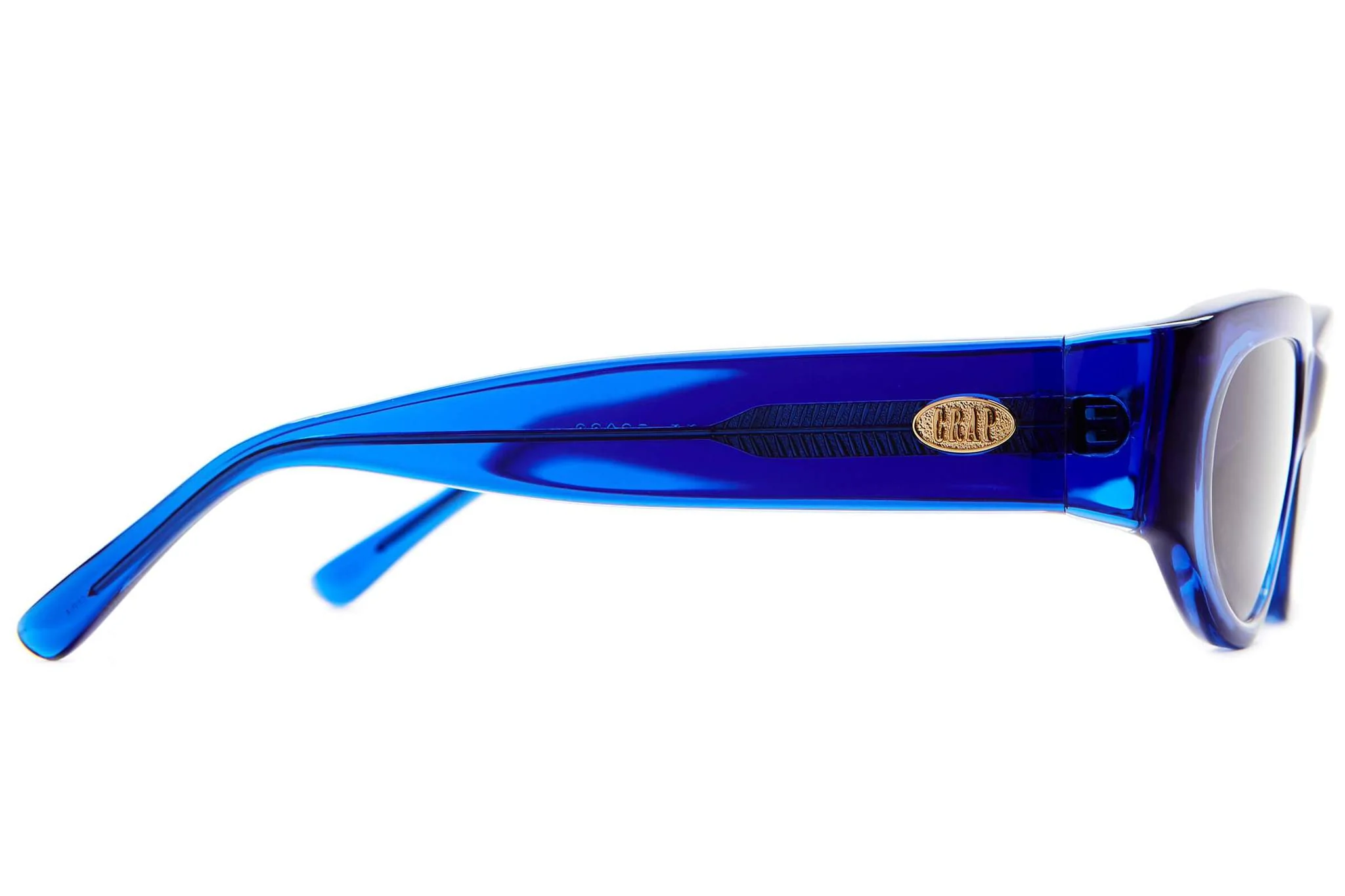 The Funk Punk / Deep Blue Bio & Grey Lens - Image 3
