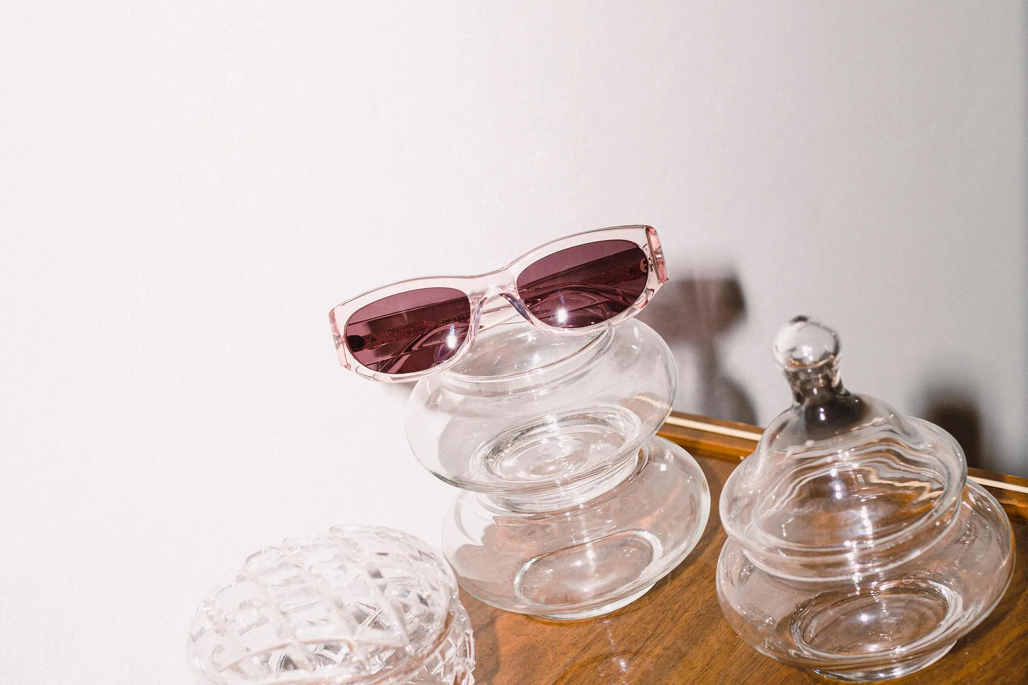 The Funk Punk / Crystal Rose Bio & Plum Lens - Image 4