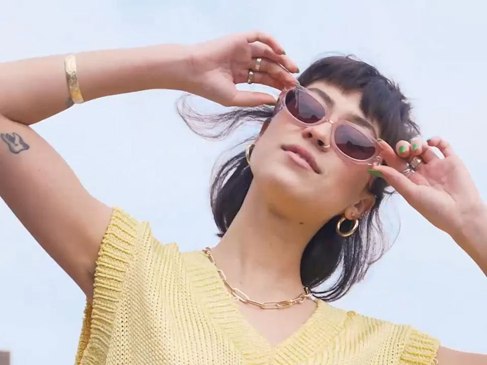 The Funk Punk / Crystal Rose Bio & Plum Lens - Image 5