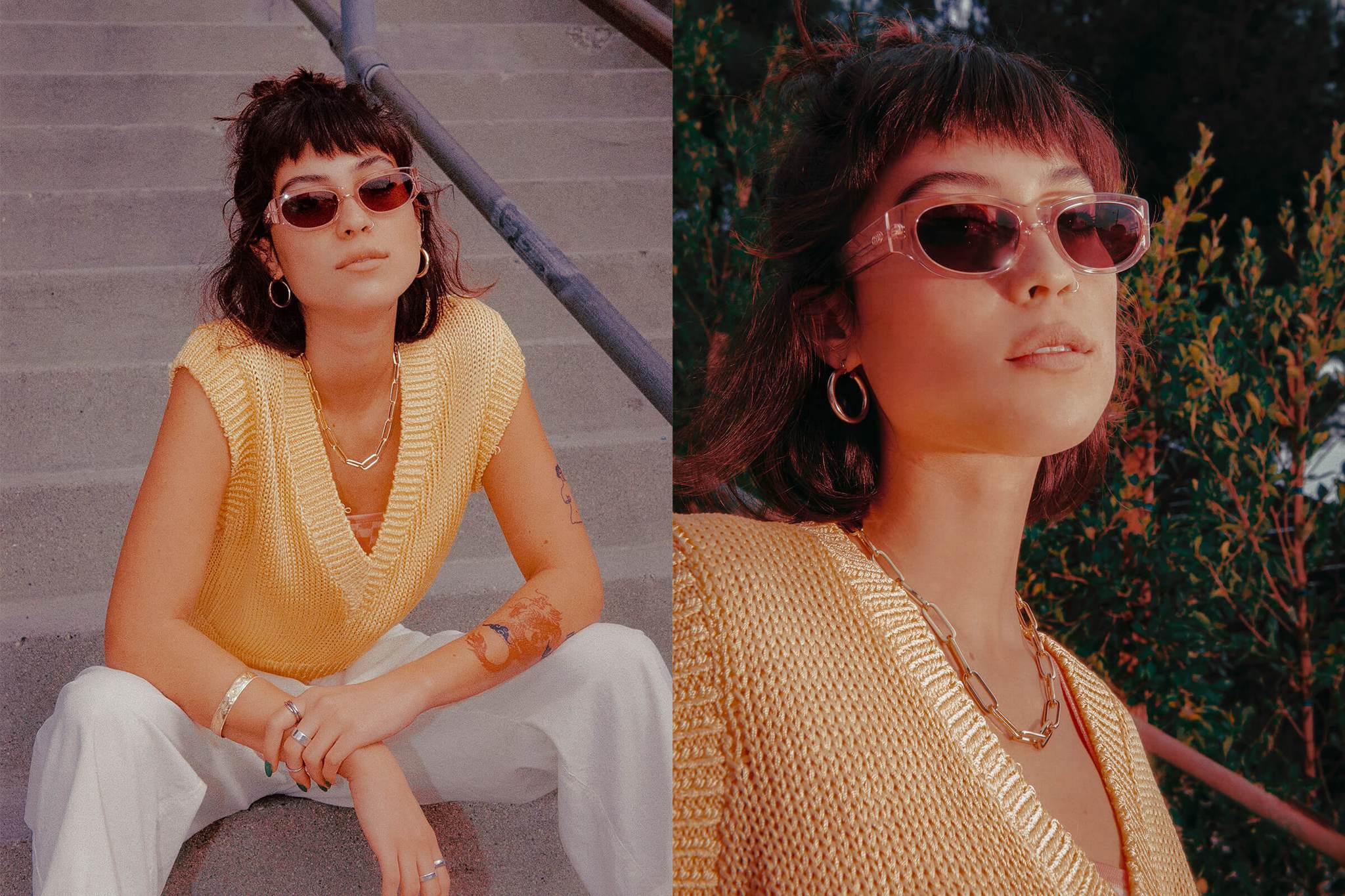 The Funk Punk / Crystal Rose Bio & Plum Lens - Image 6