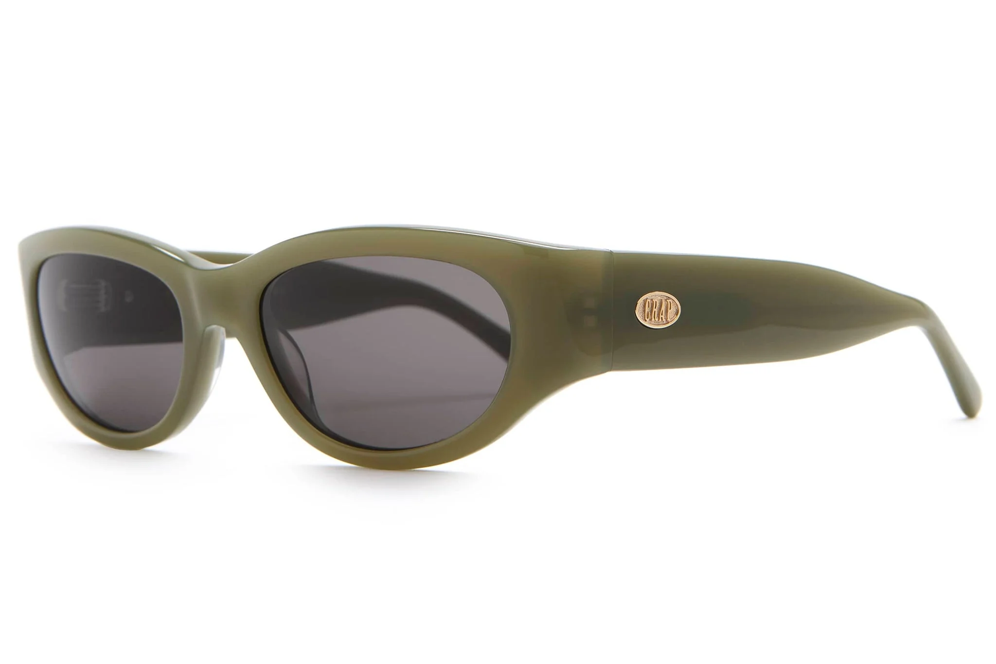 The Funk Punk / Faded Olive Bio & Polarised Smoke Lens - Image 2