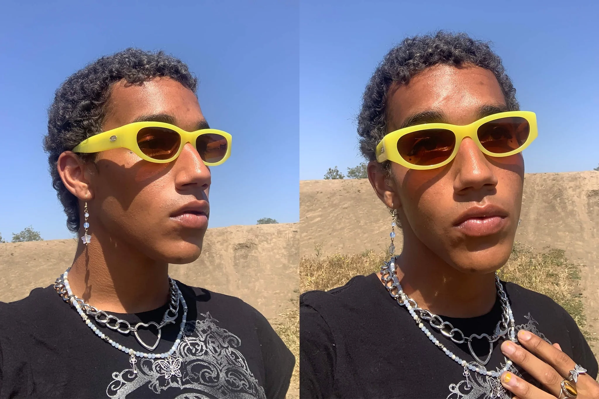 The Funk Punk / Pineapple Bio & Rosewood Sunset Lens - Image 4