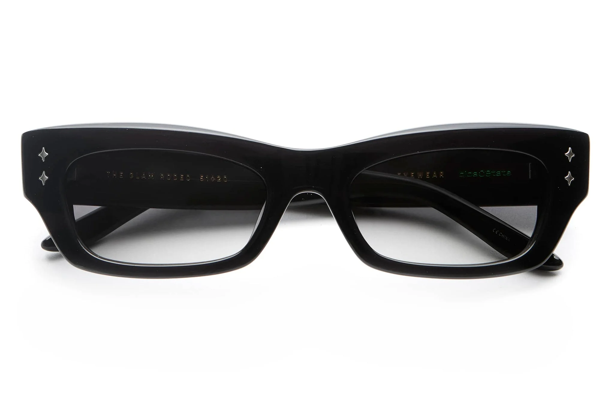 The Glam Rodeo / Black Moondust Bio & Grey Gradient Lens