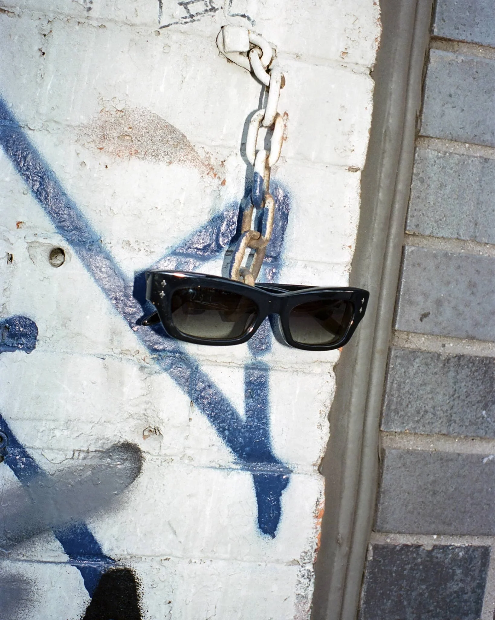 The Glam Rodeo / Black Moondust Bio & Grey Gradient Lens - Image 10
