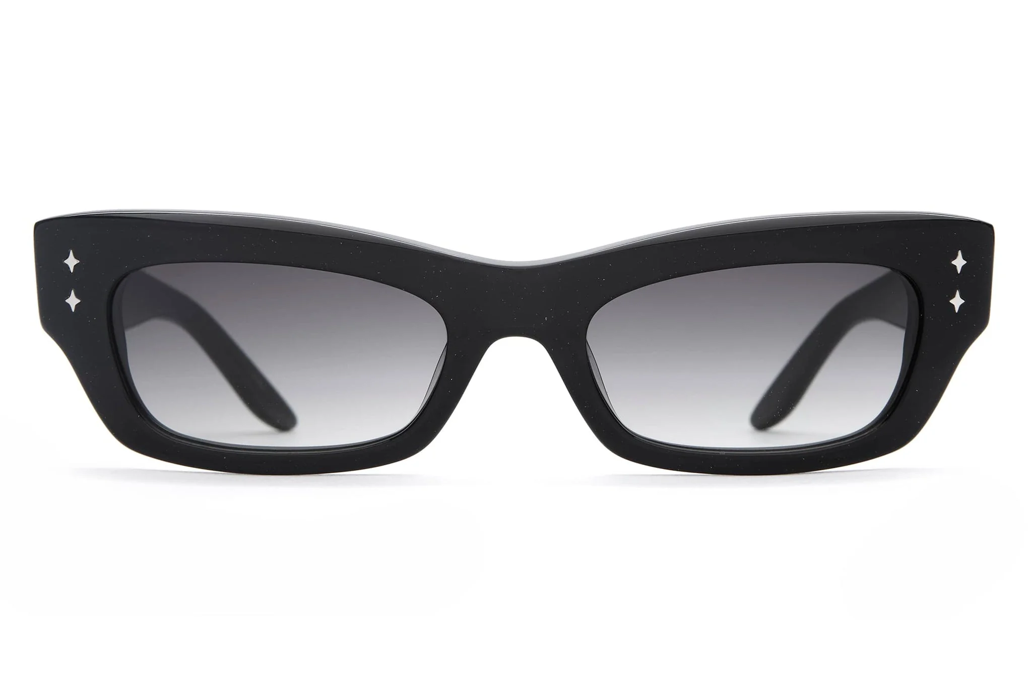 The Glam Rodeo / Black Moondust Bio & Grey Gradient Lens - Image 3