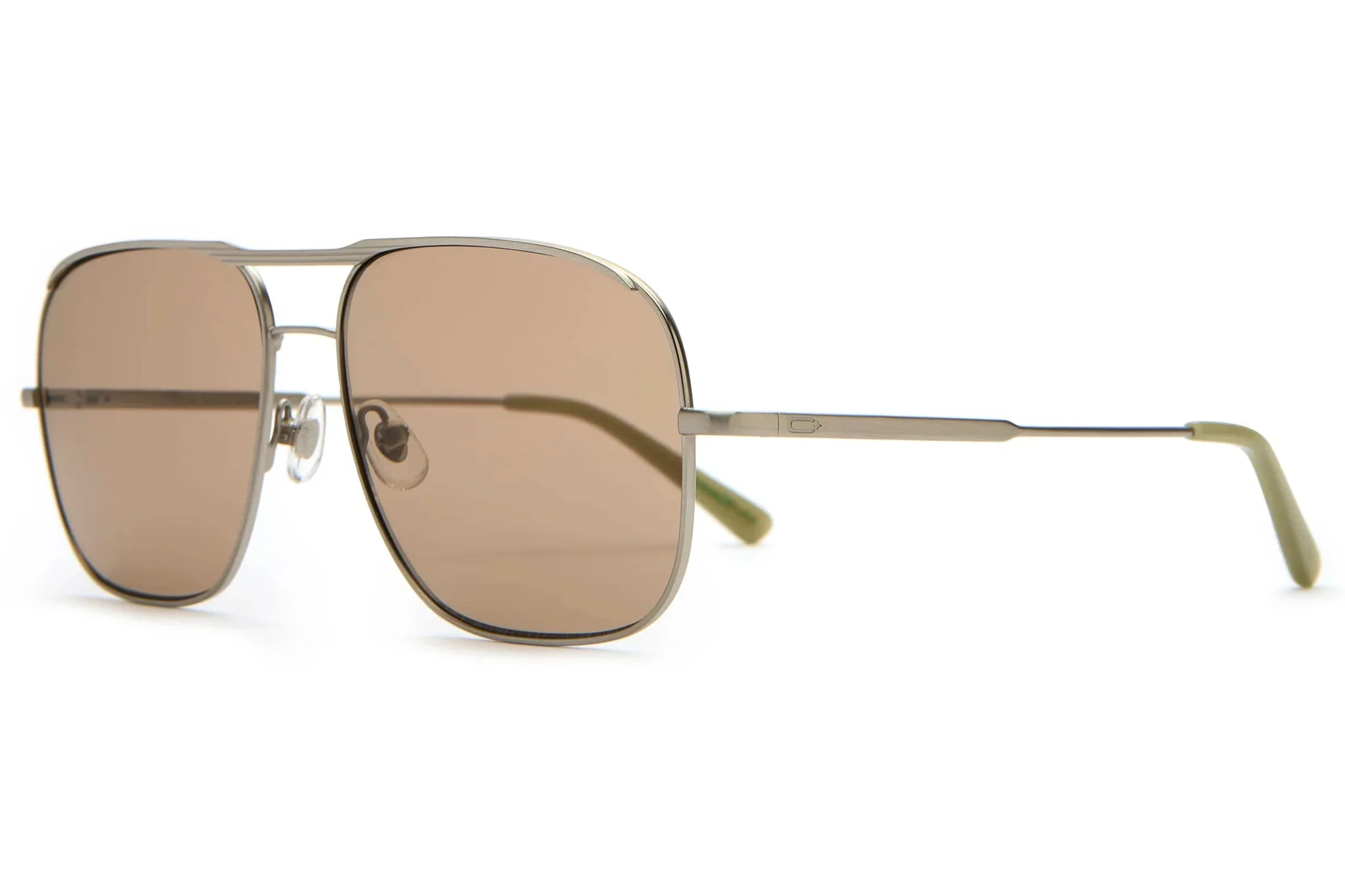 The Glass Bubble / Matte Silver & Artichoke Bio & Shroom Lens - Image 2
