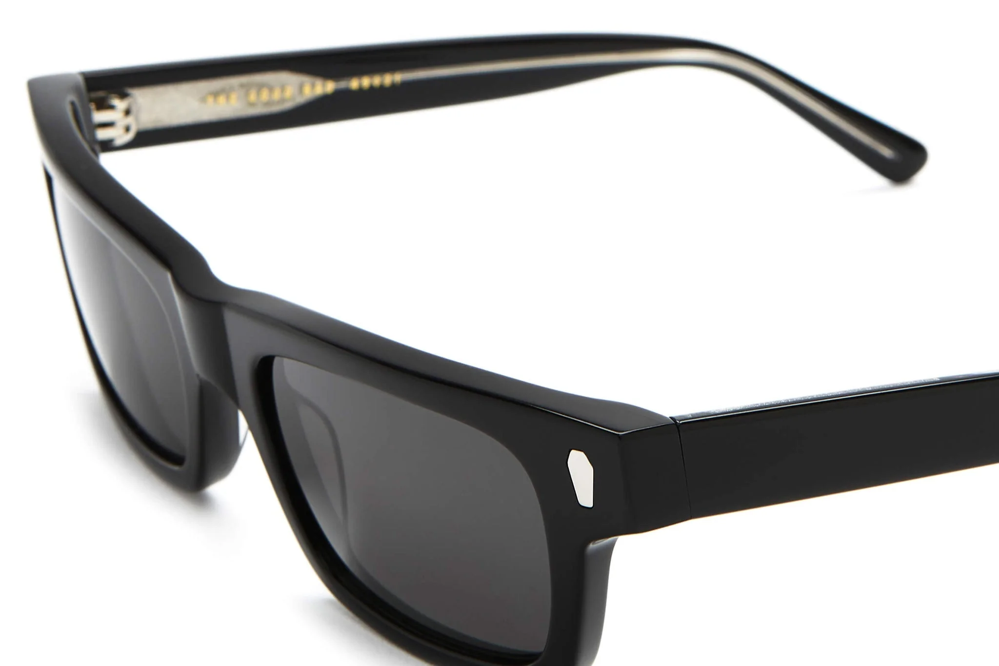 The Good Bad / Black Bio & Polarised Grey Lens - Image 3