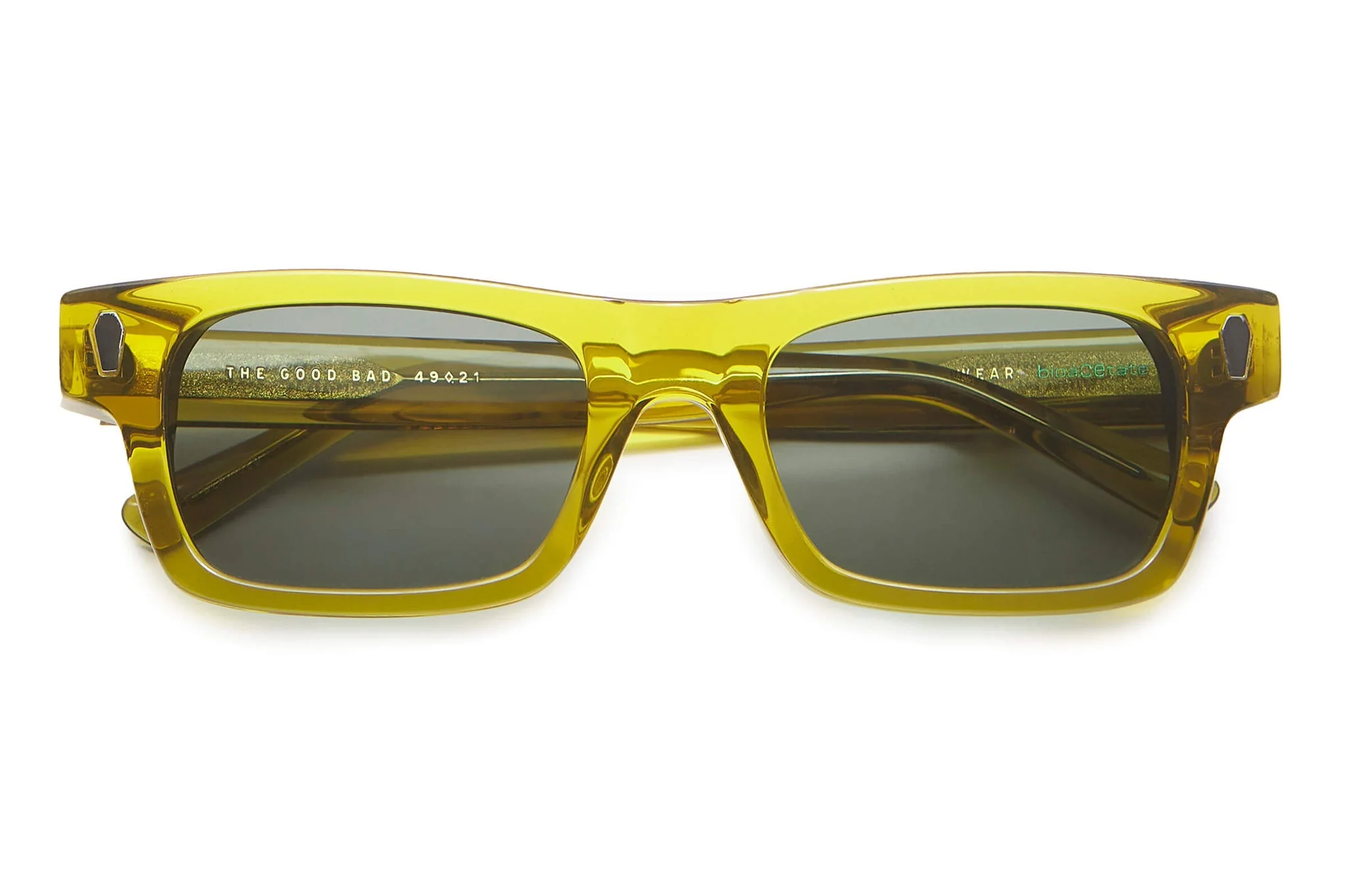The Good Bad / Crystal Kelp Bio & Polarized G15 Lens