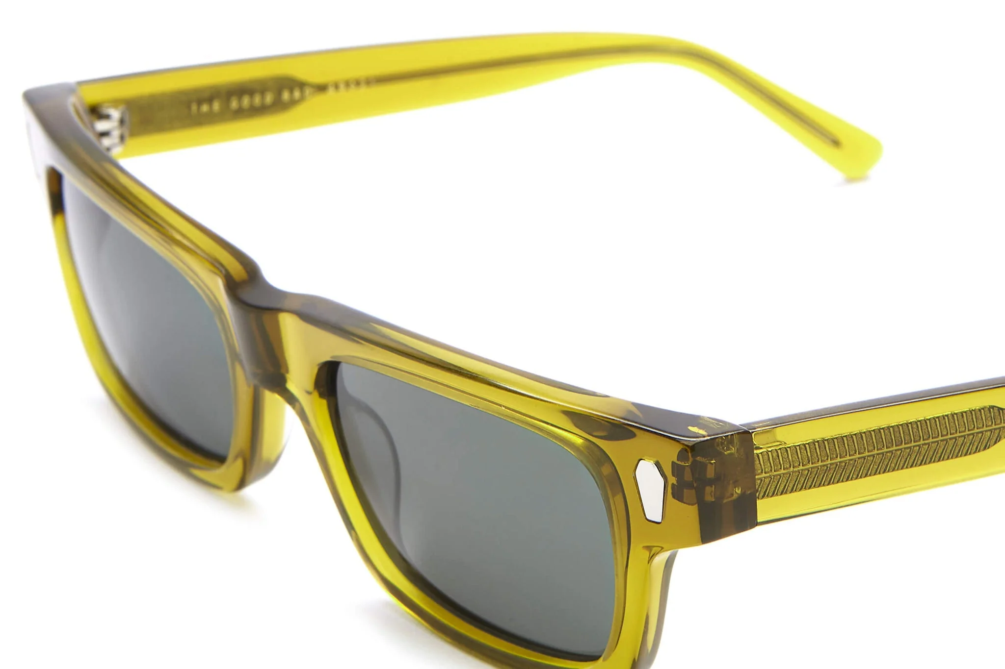 The Good Bad / Crystal Kelp Bio & Polarized G15 Lens - Image 2